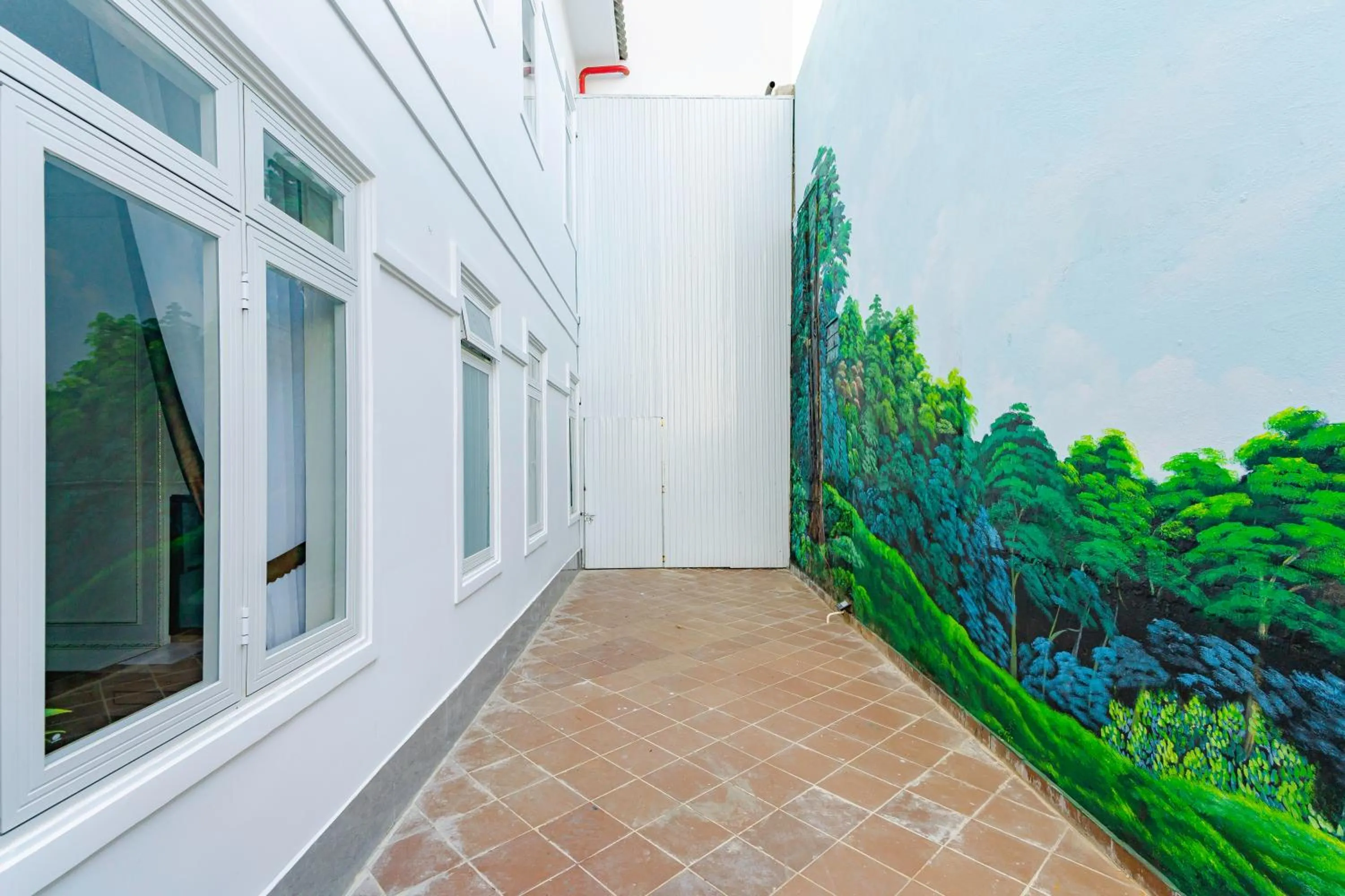 On site in PINE VIEW Hotel Dalat