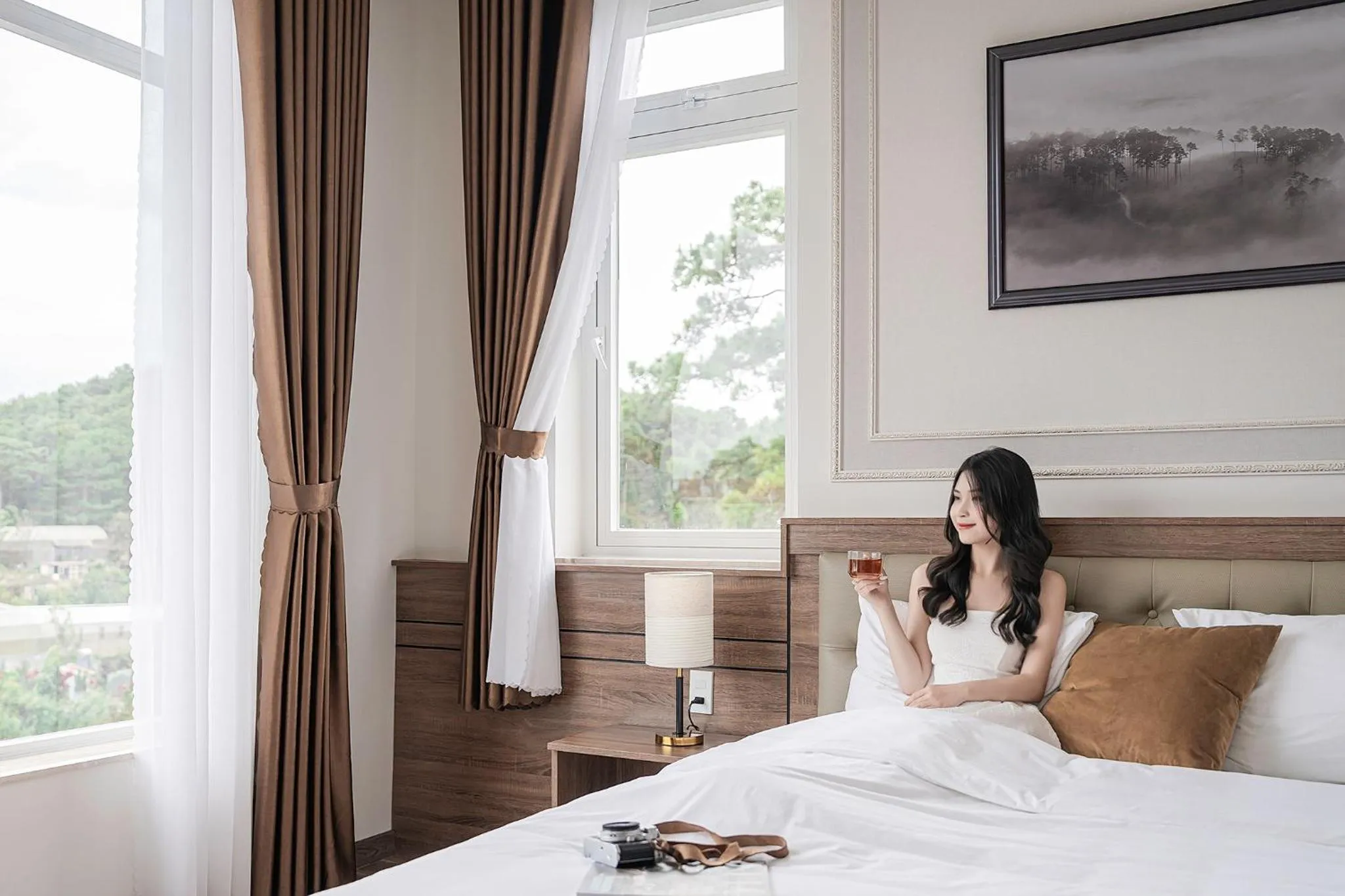 PINE VIEW Hotel Dalat