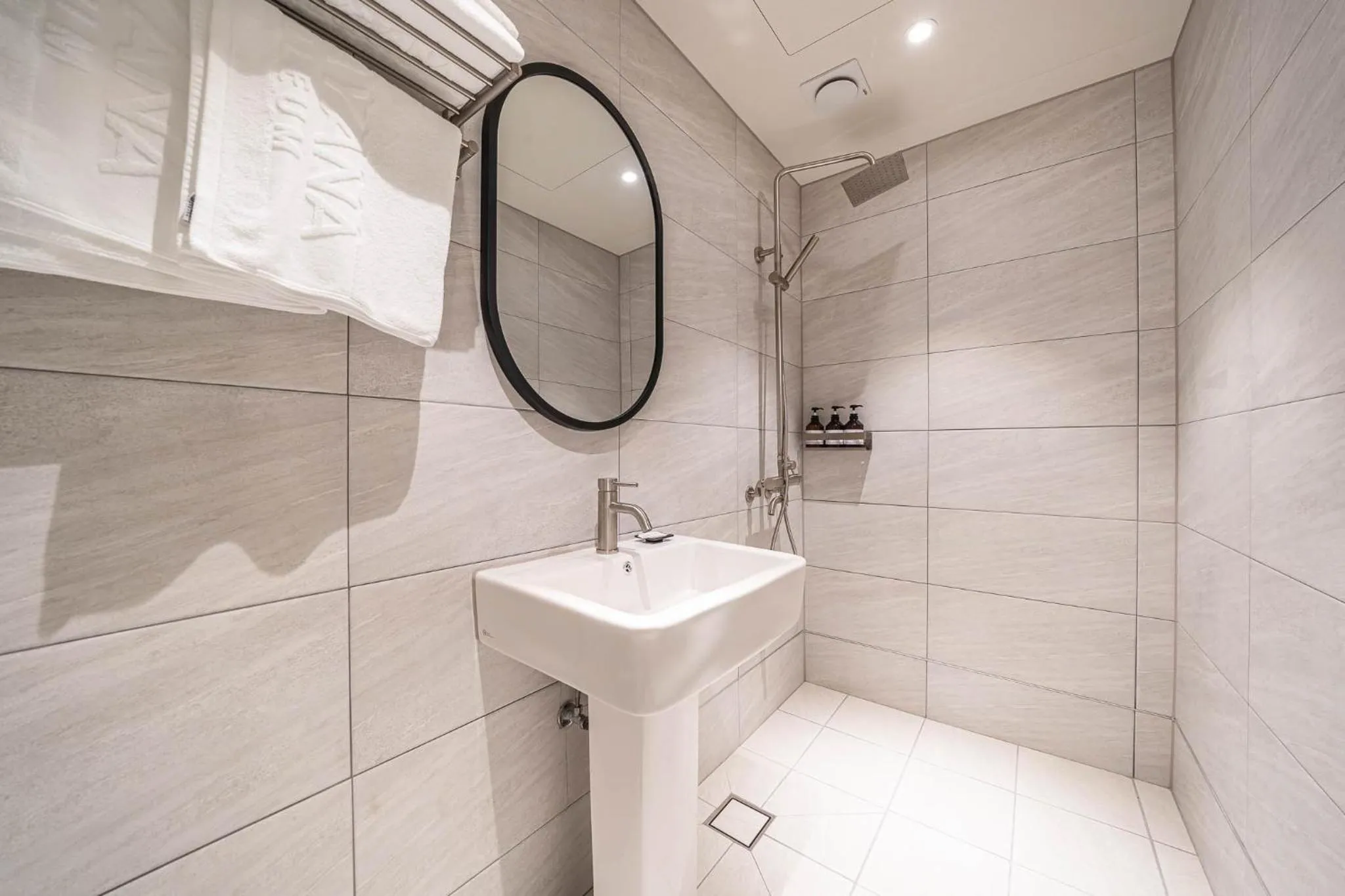 Toilet in HOTEL STAY AYANA DAEJEON