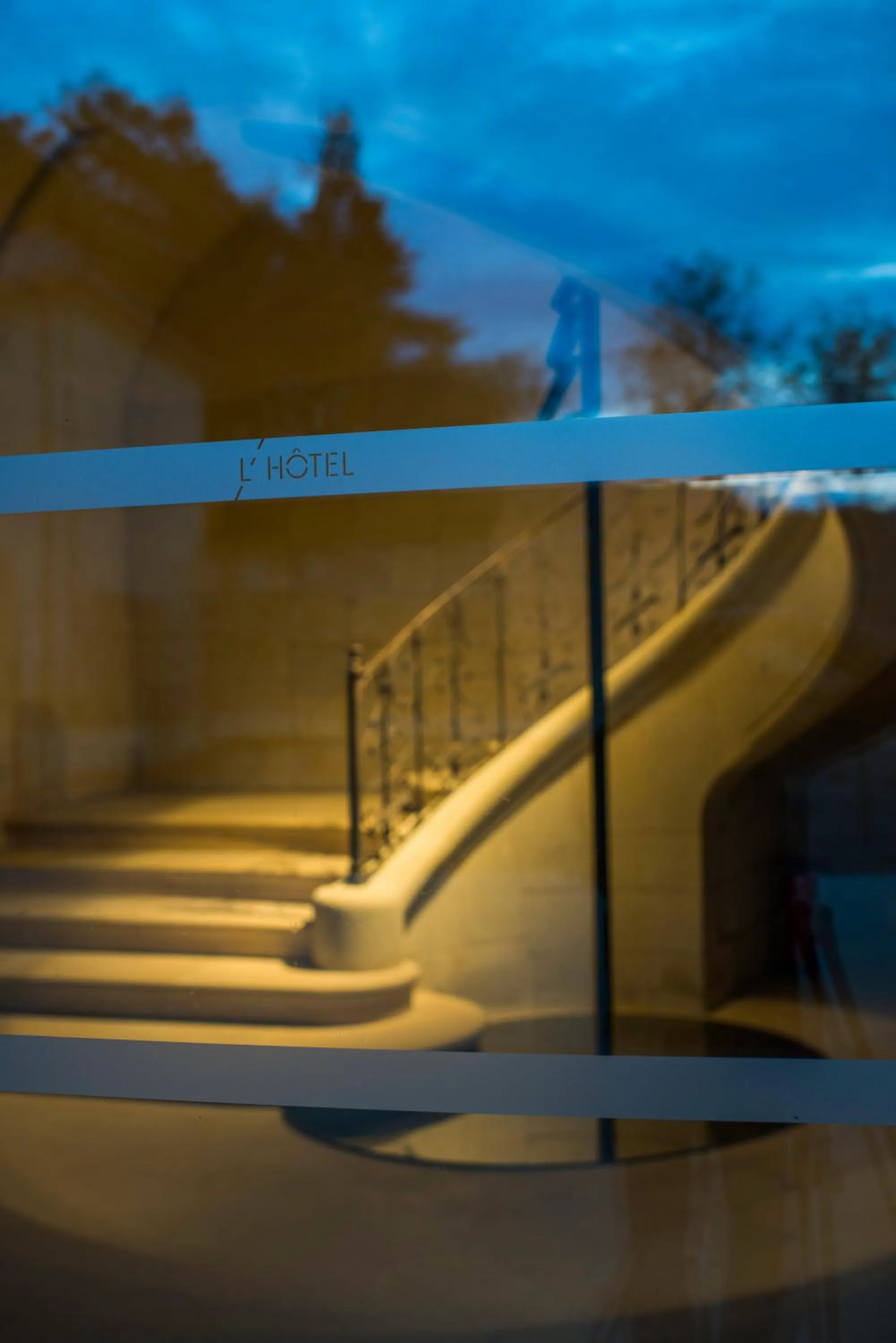 Area and facilities in Fontevraud L'Ermitage