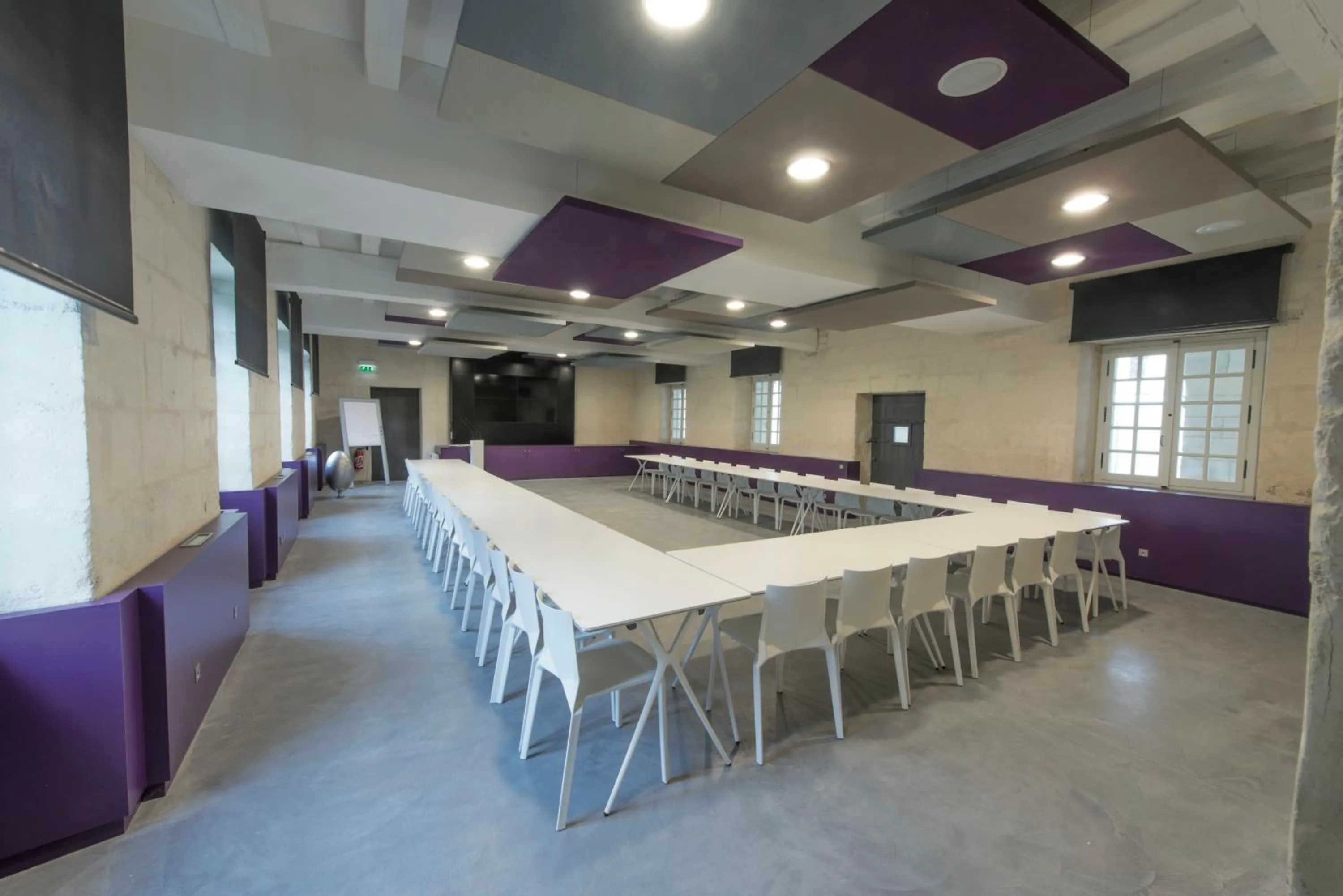 Meeting/conference room in Fontevraud L'Ermitage