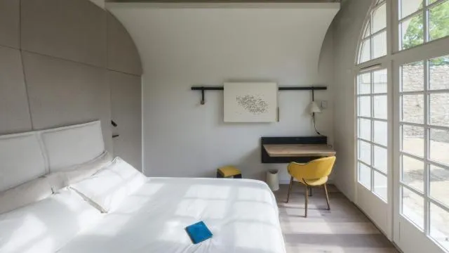 Bed in Fontevraud L'Ermitage