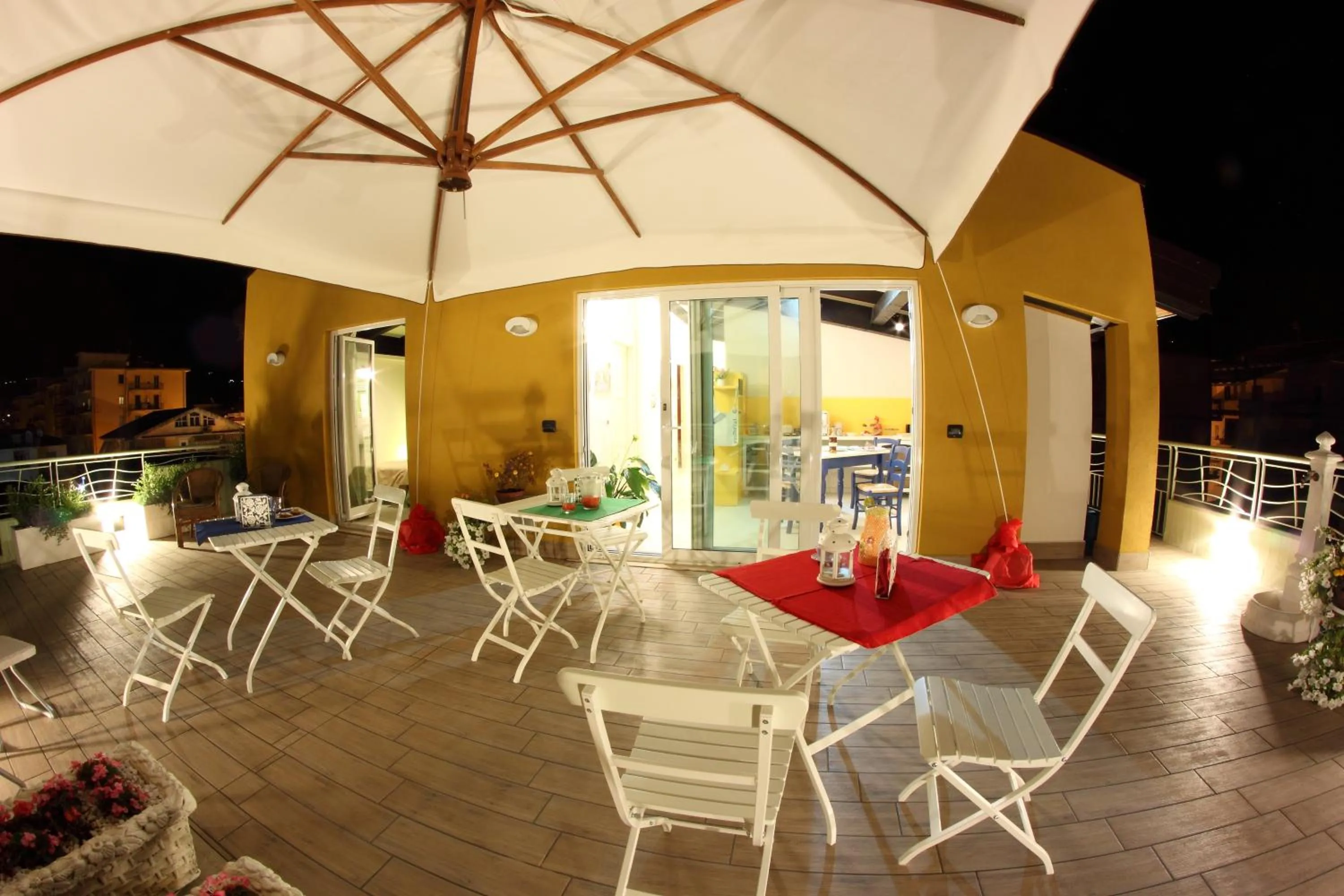 B&B I Fiori del Mare