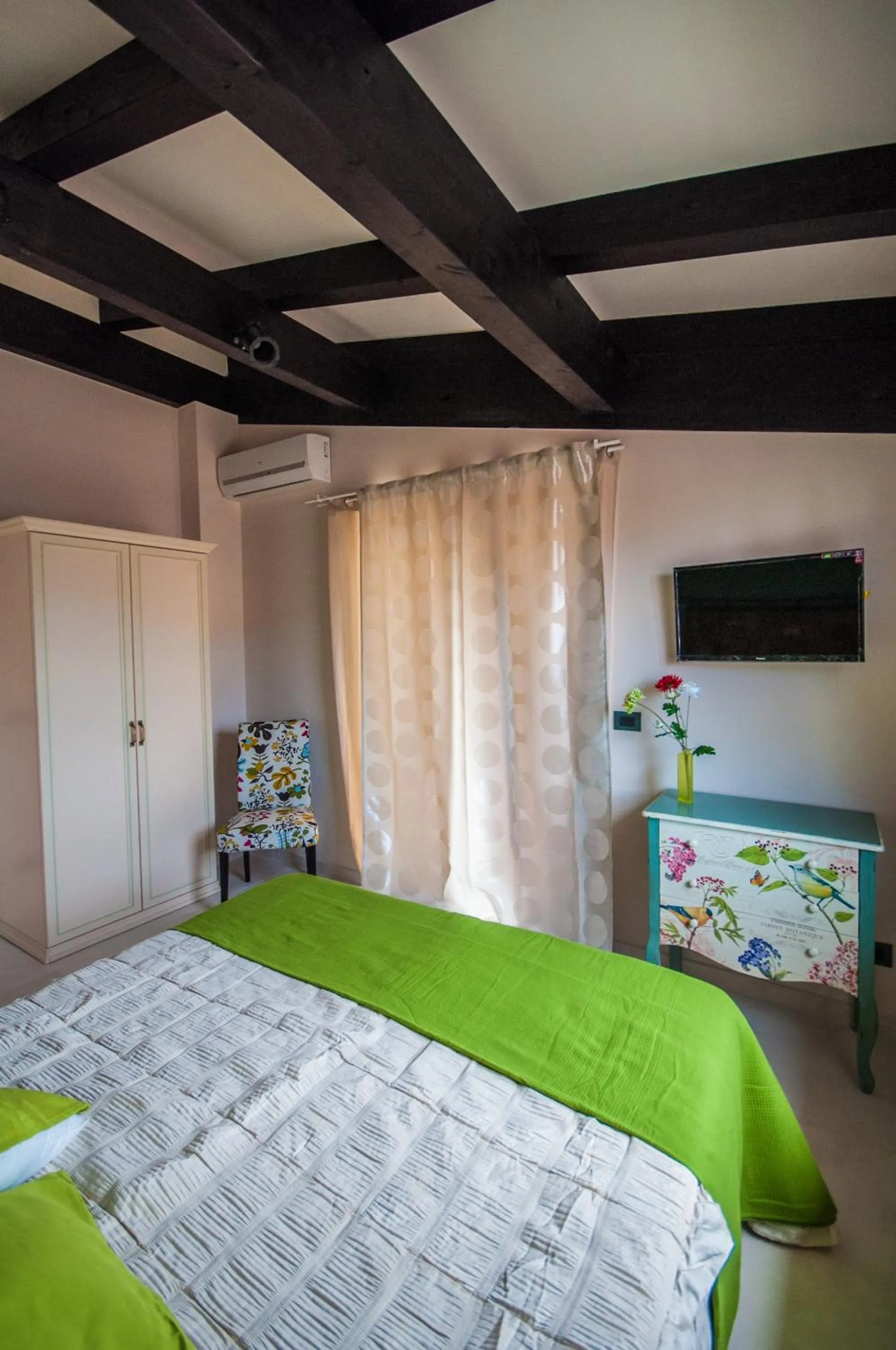 Bed in B&B I Fiori del Mare