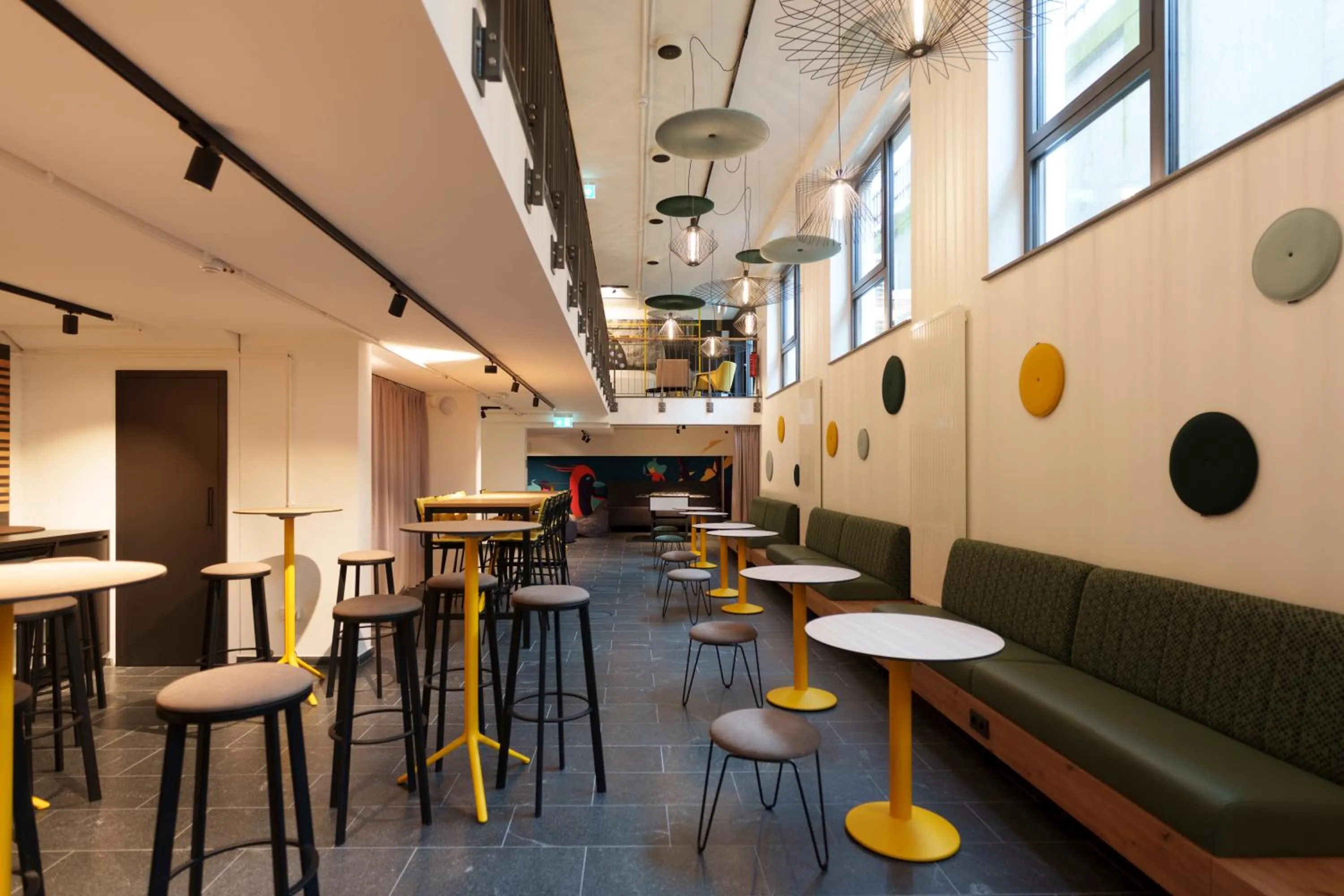 Meeting/conference room in Vienna House Easy by Wyndham Berlin Potsdamer Platz