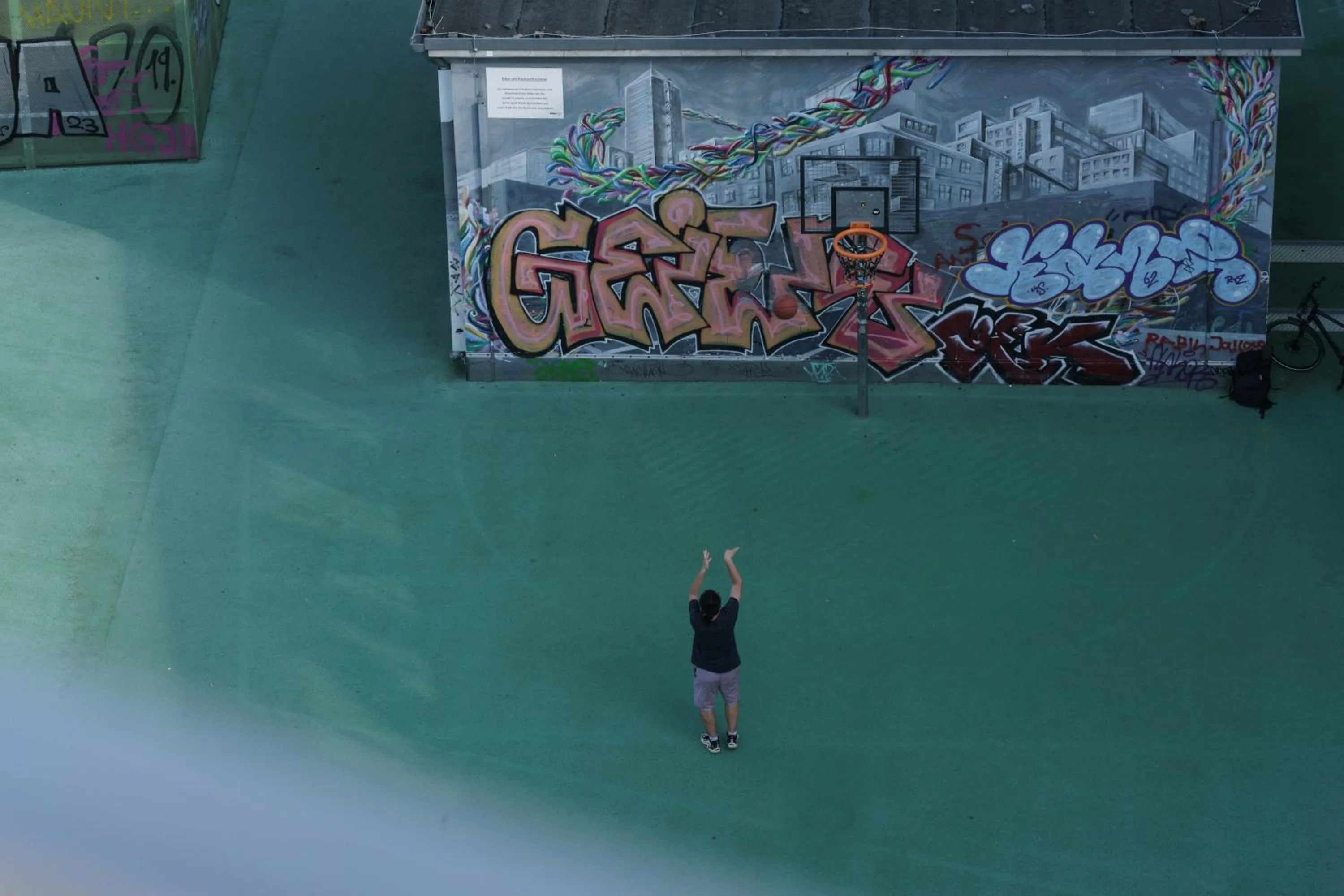 Area and facilities in Vienna House Easy by Wyndham Berlin Potsdamer Platz