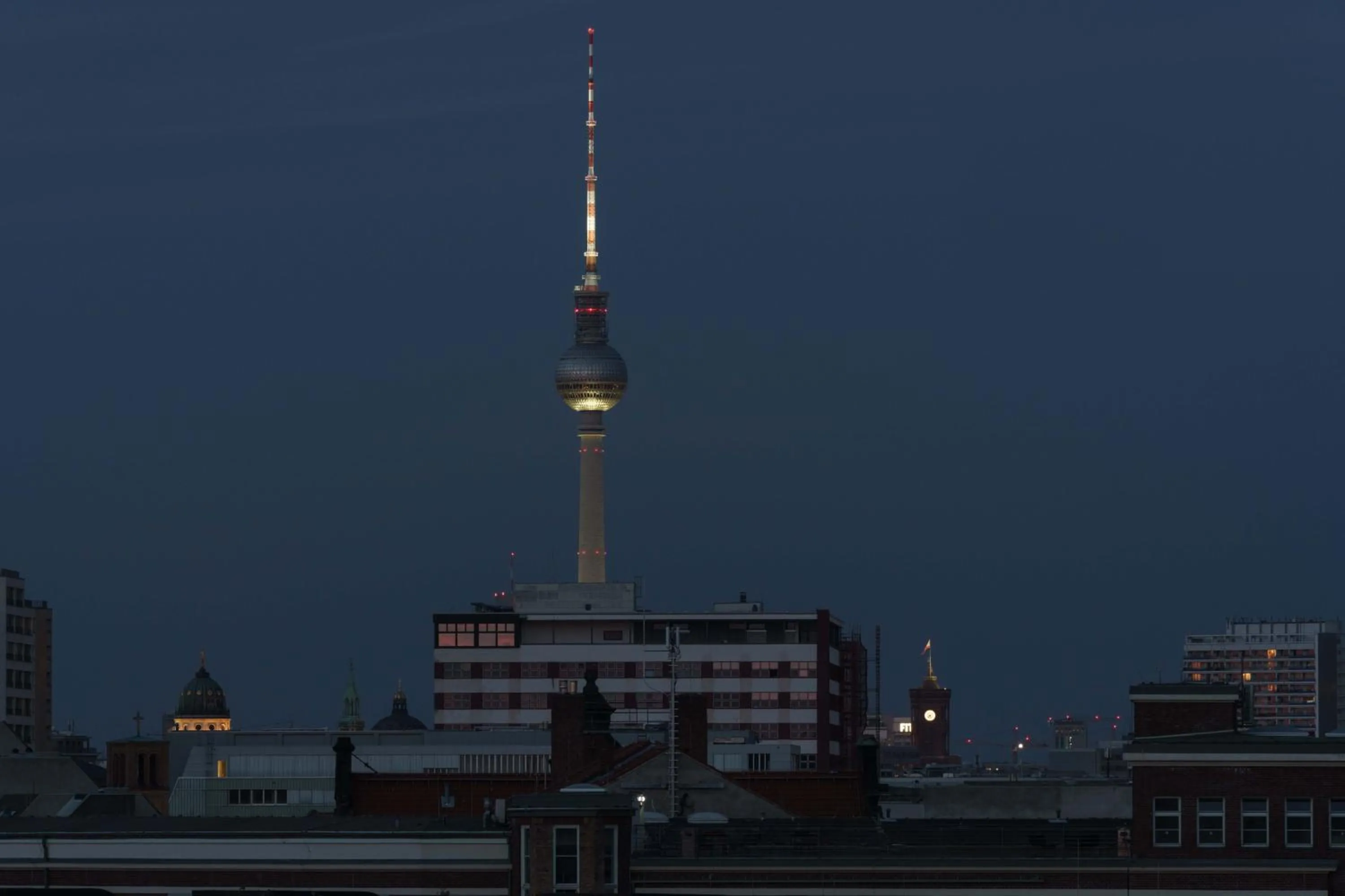 View (from property/room) in Vienna House Easy by Wyndham Berlin Potsdamer Platz