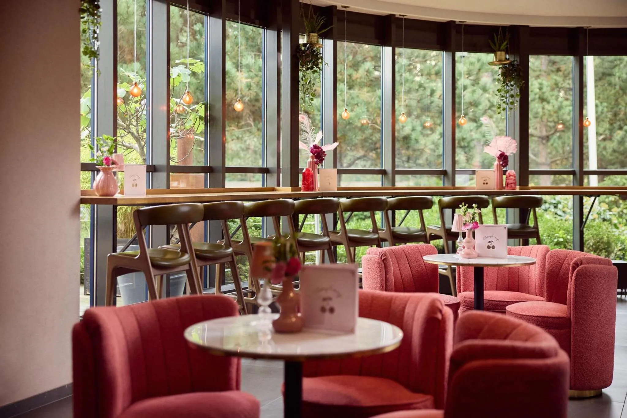 Restaurant/places to eat in Van der Valk Hotel Sassenheim - Leiden