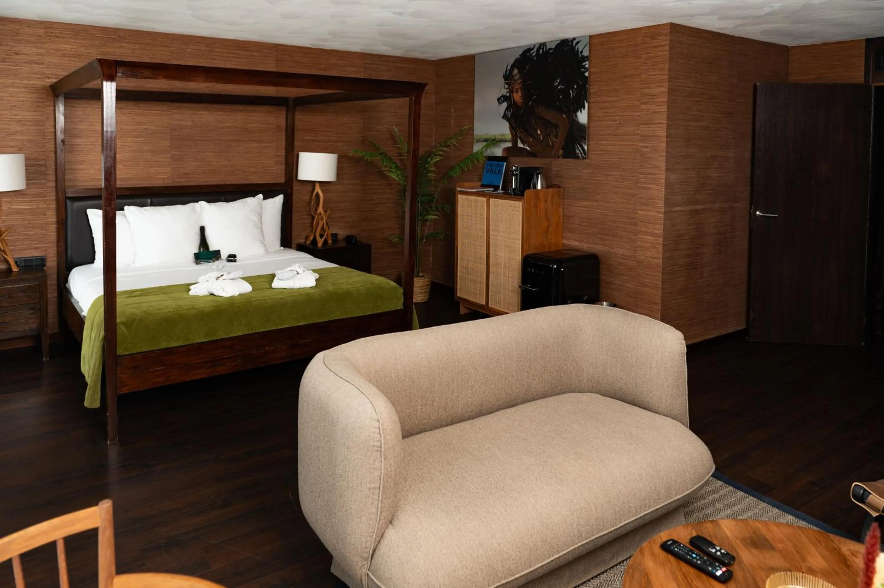 Bed in Van der Valk Hotel Sassenheim - Leiden