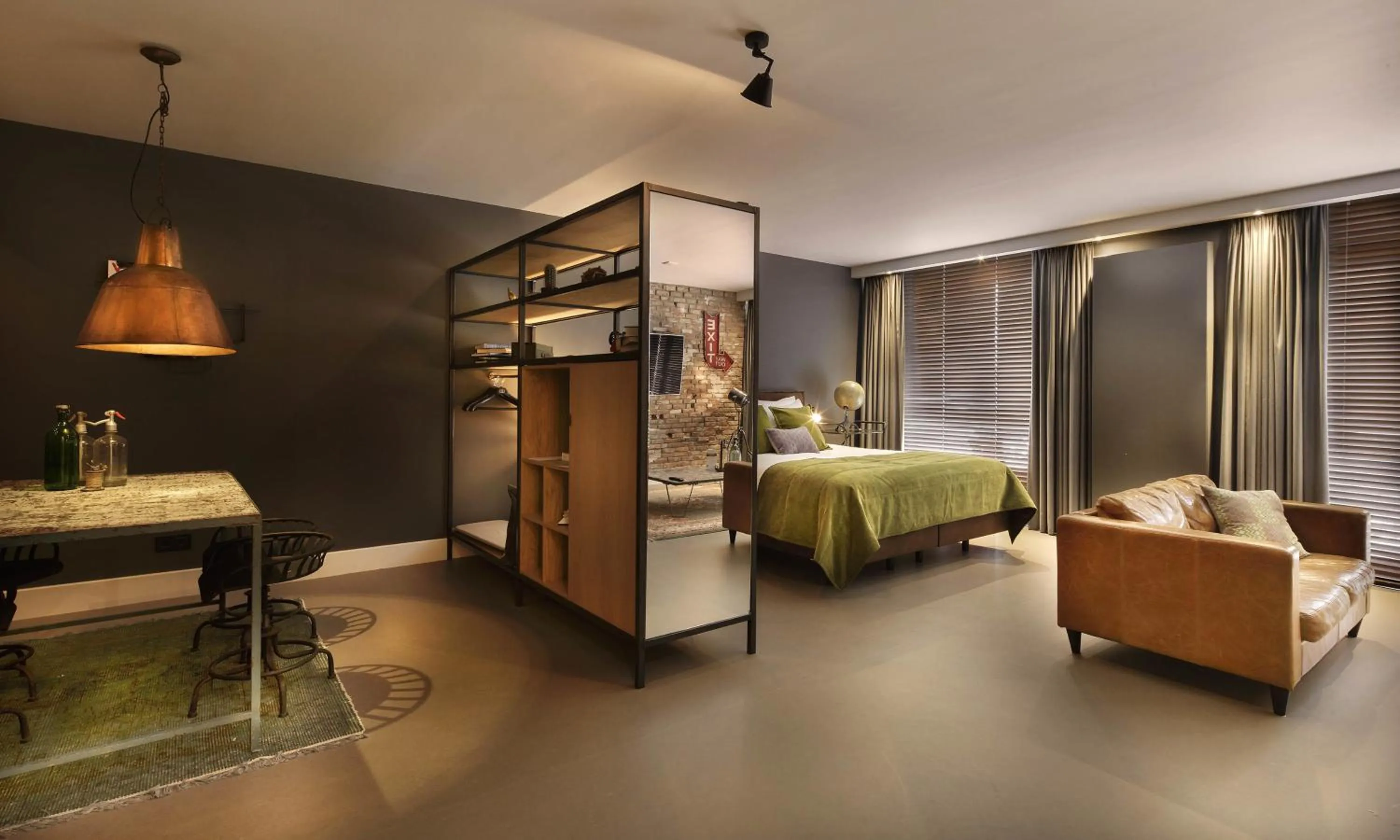 Bed in Van der Valk Hotel Sassenheim - Leiden