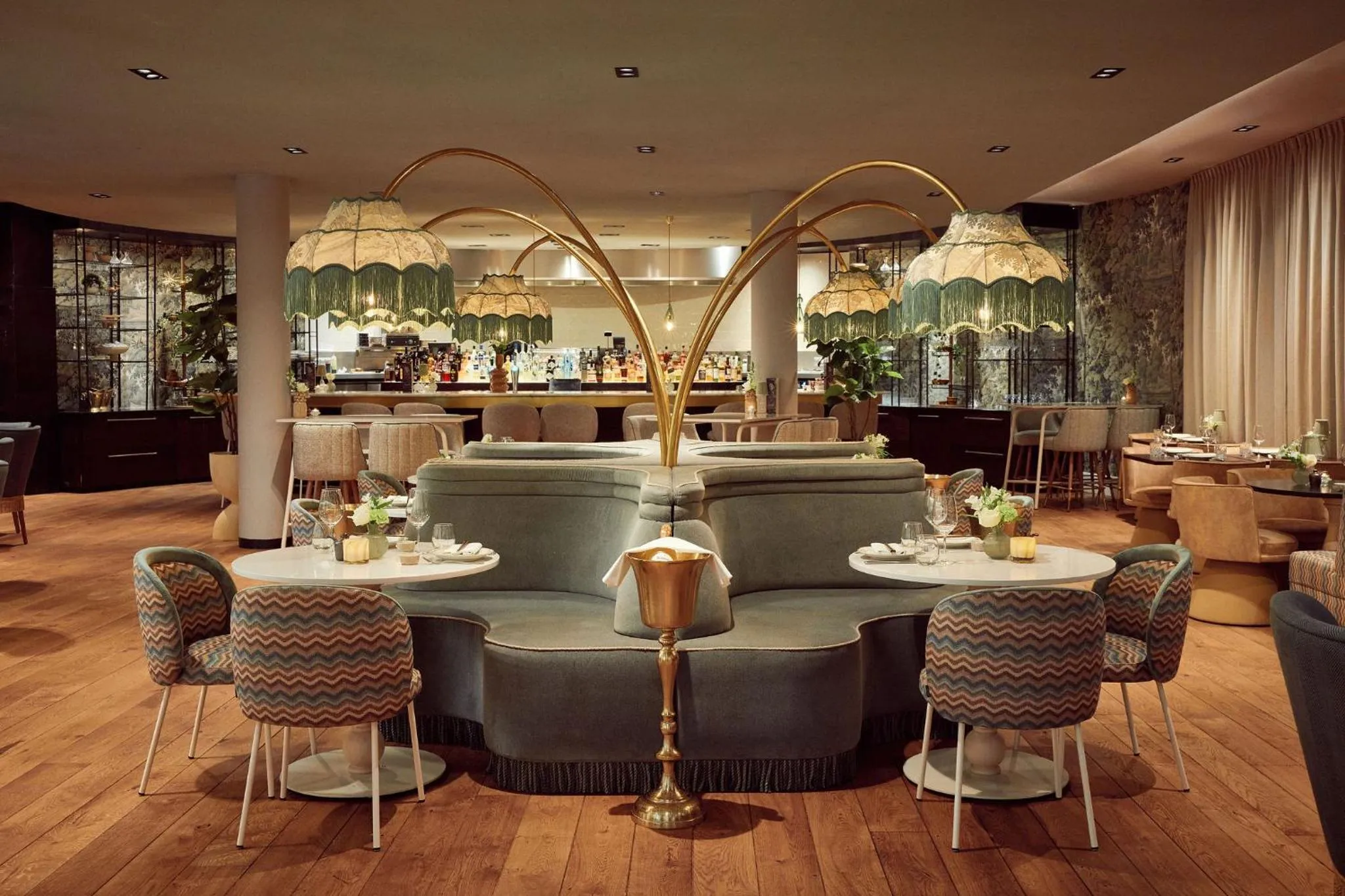 Restaurant/places to eat in Van der Valk Hotel Sassenheim - Leiden