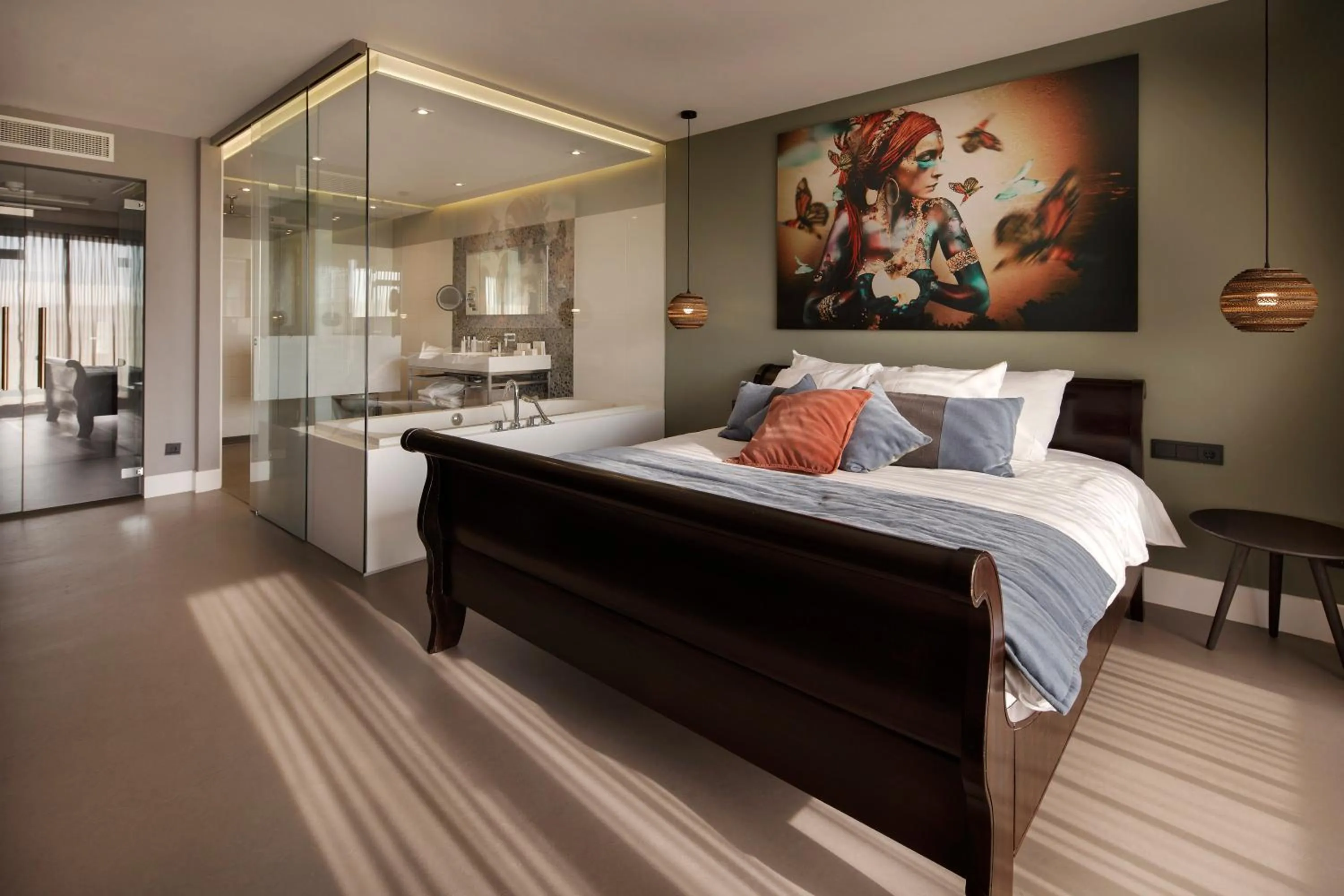 Other, Bed in Van der Valk Hotel Sassenheim - Leiden