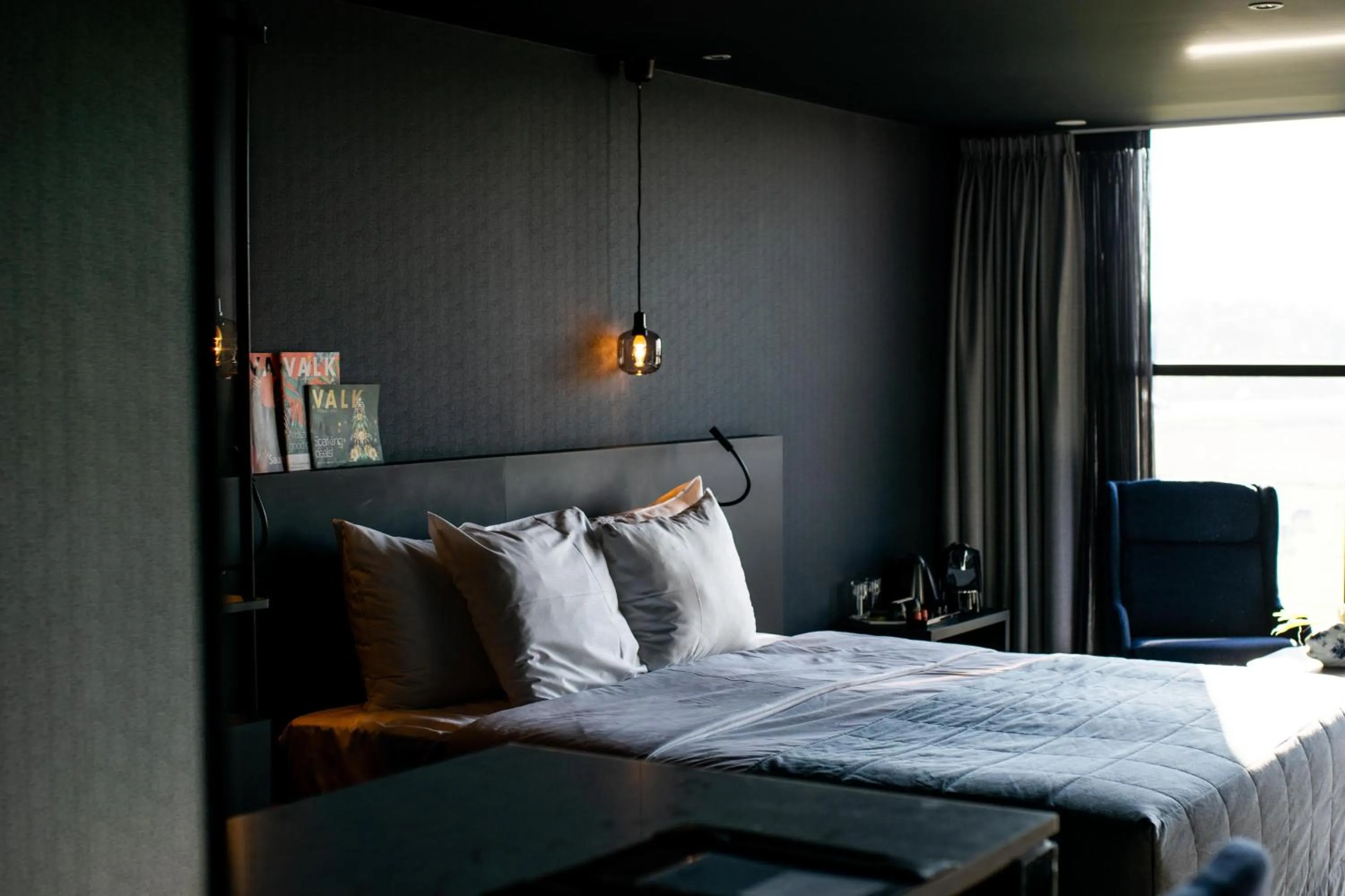 Bed in Van der Valk Hotel Sassenheim - Leiden