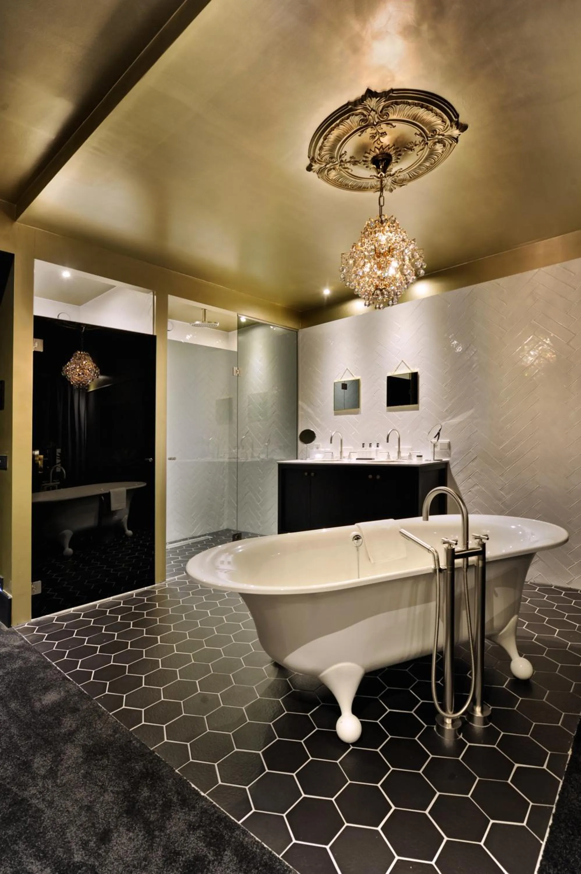 Bathroom in Van der Valk Hotel Sassenheim - Leiden