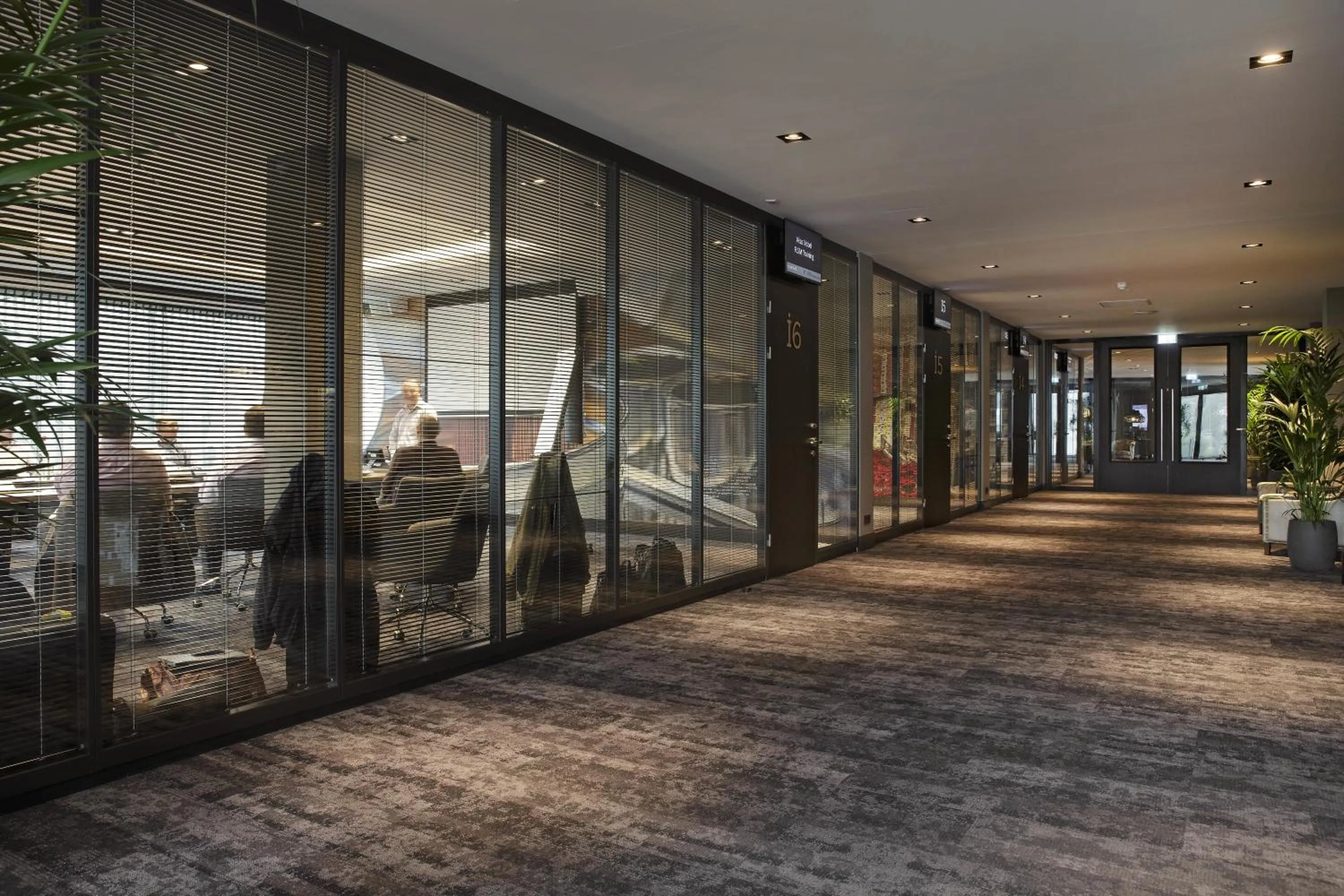 Business facilities in Van der Valk Hotel Sassenheim - Leiden