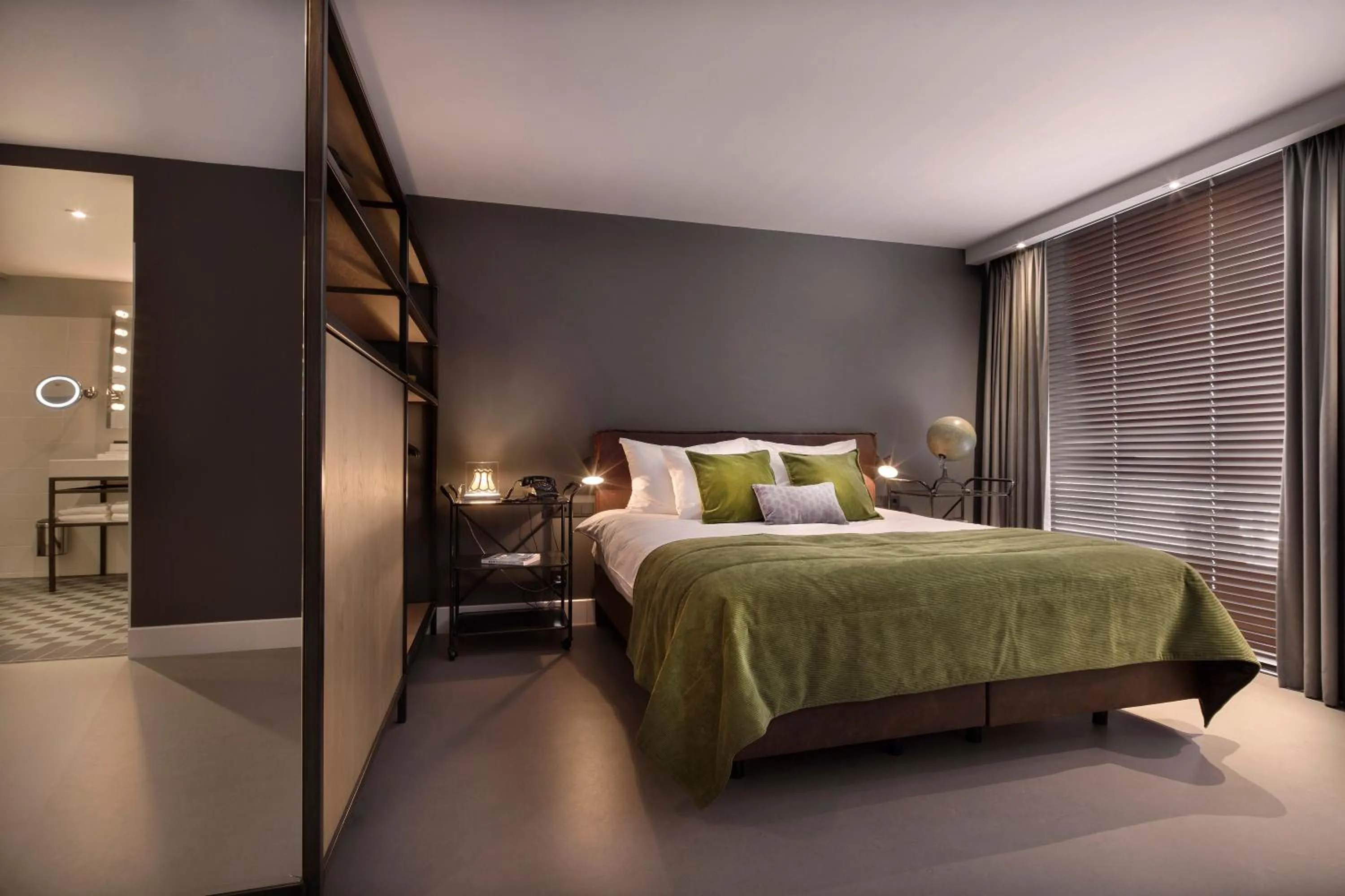 Bed in Van der Valk Hotel Sassenheim - Leiden