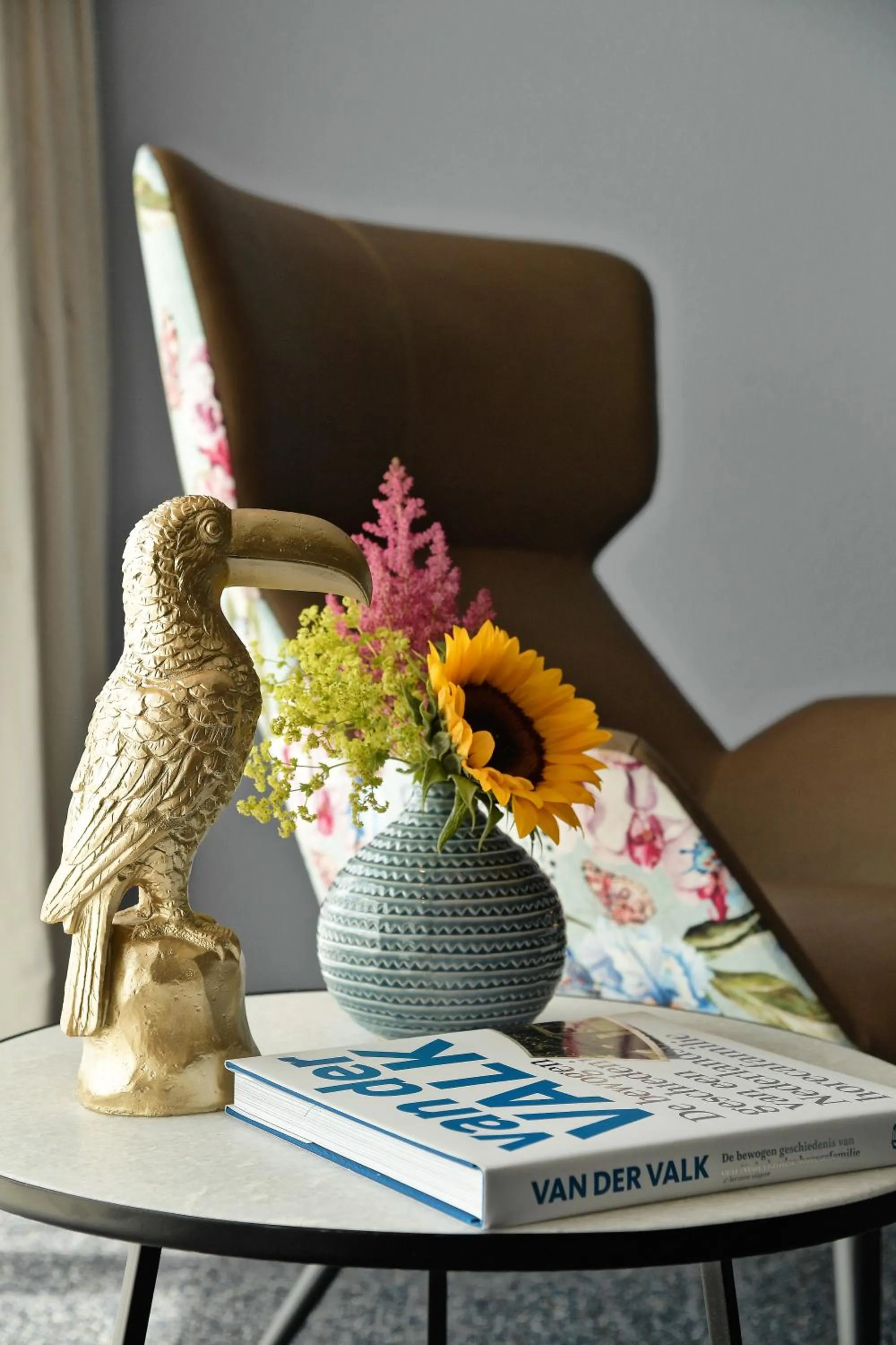 Decorative detail in Van der Valk Hotel Sassenheim - Leiden