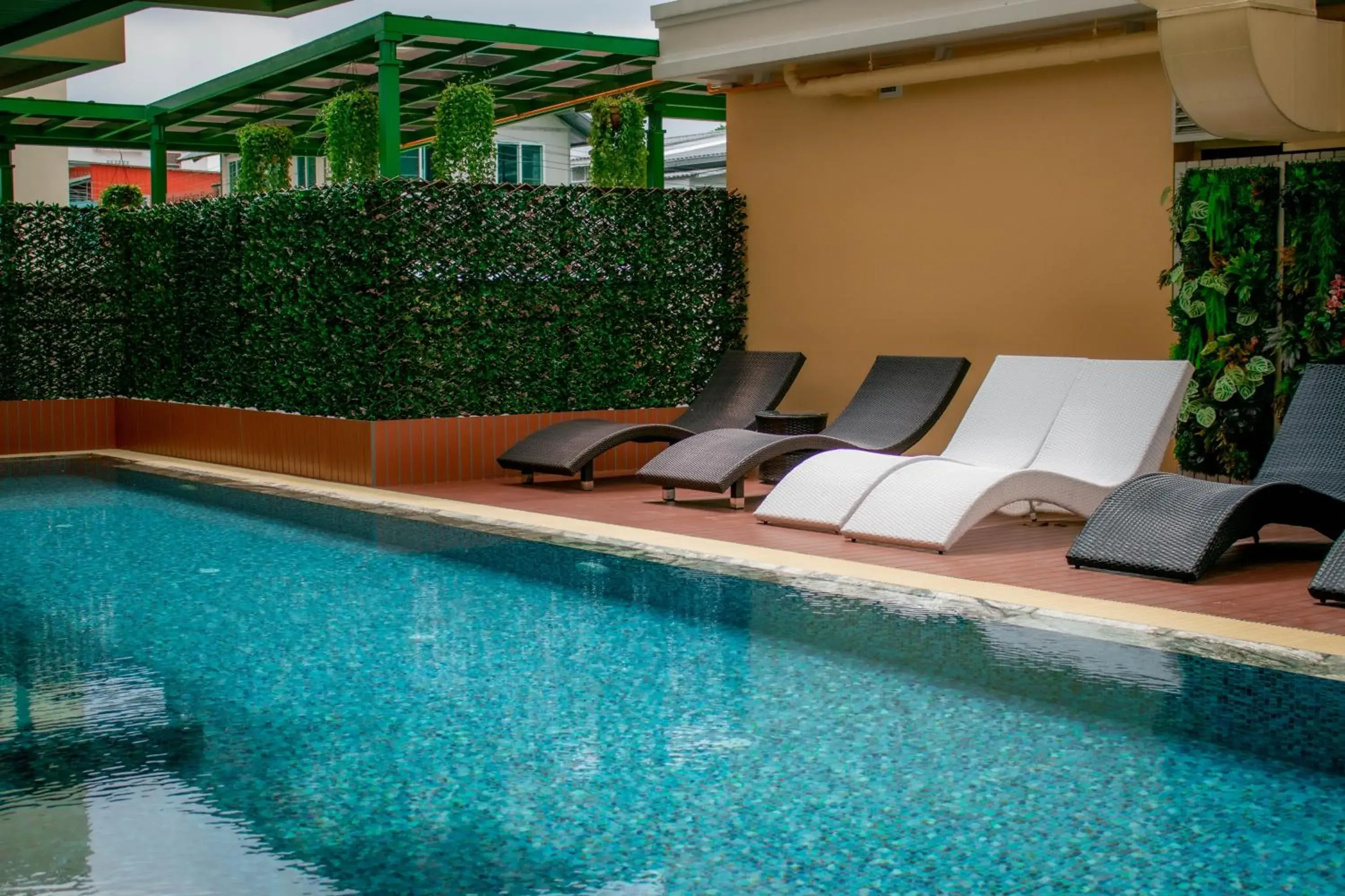 Siri Ratchadamnoen Bangkok Hotel Siri Ratchadamnoen Bangkok Hotel