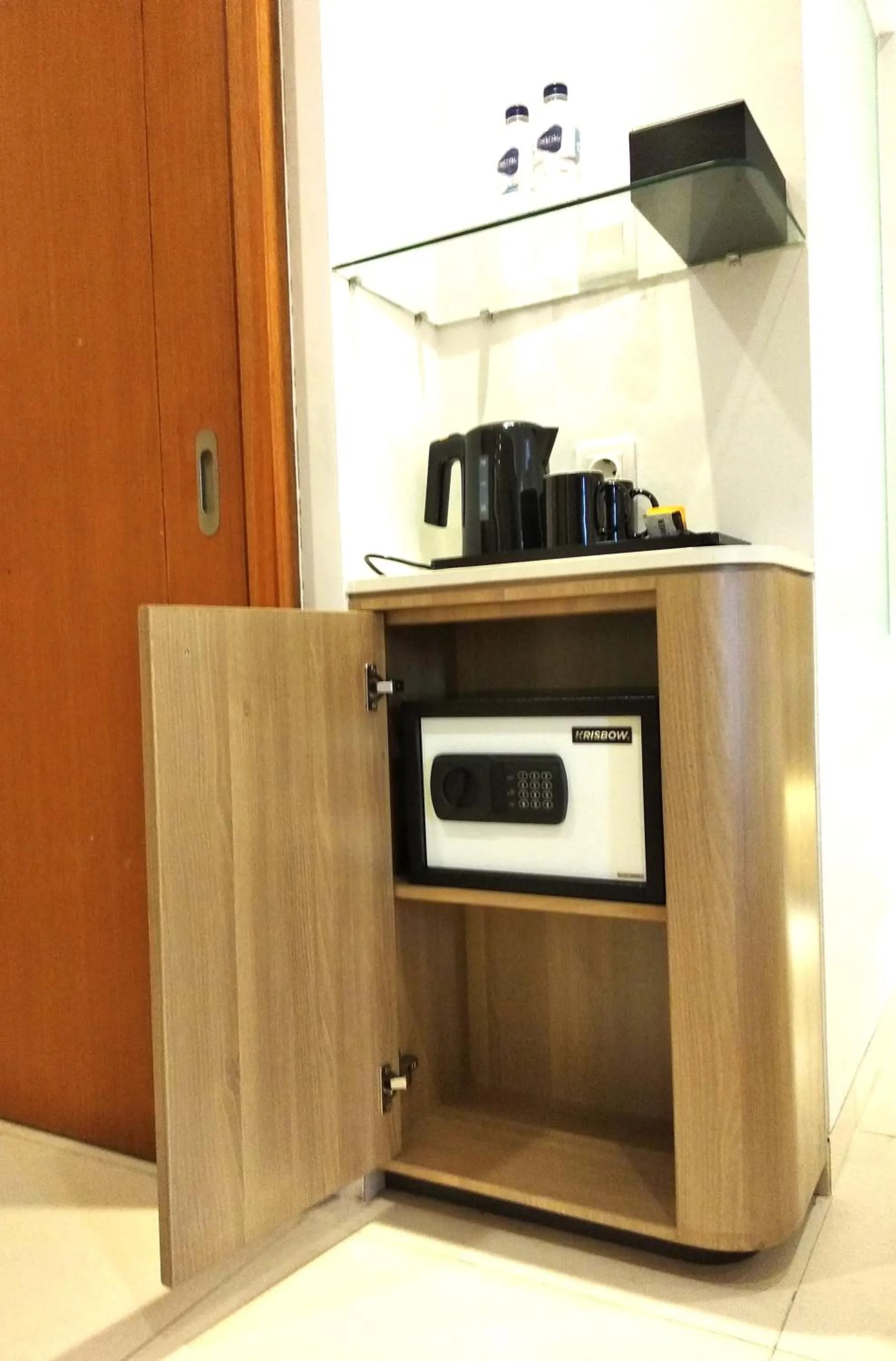 Property building in Montana Oceanside Mandalika