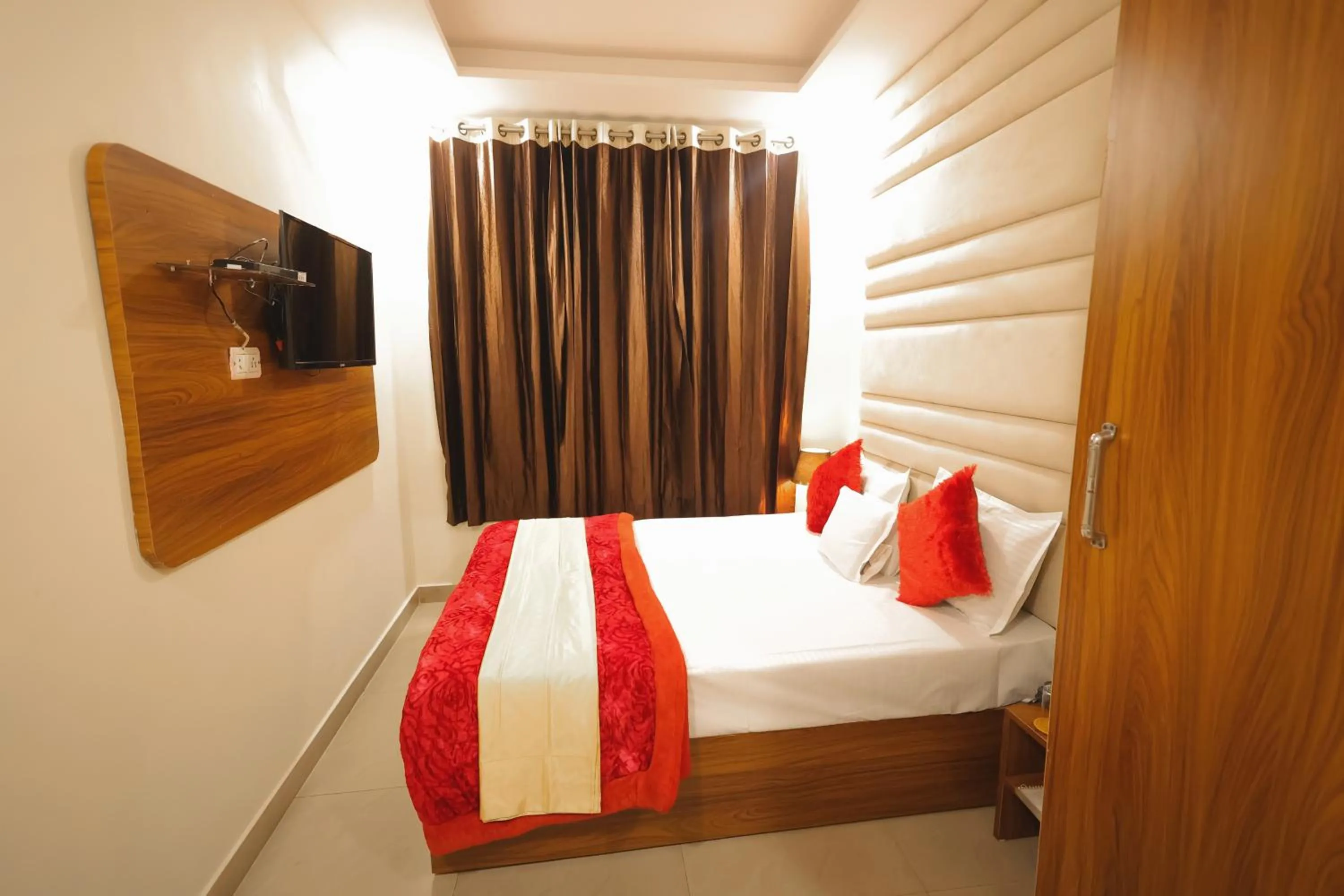 Bed in Hotel King City