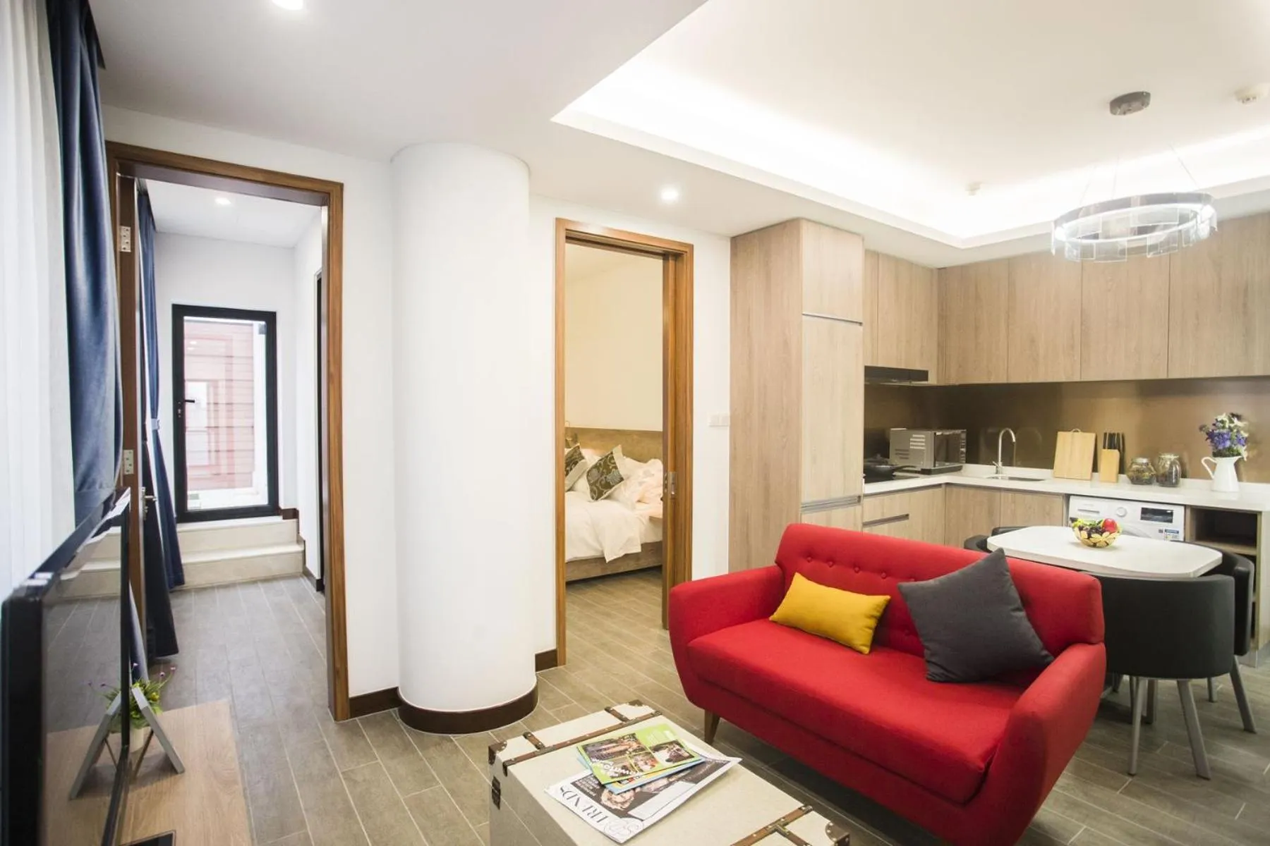 Guangyao Service Apartment Beijing Ritan