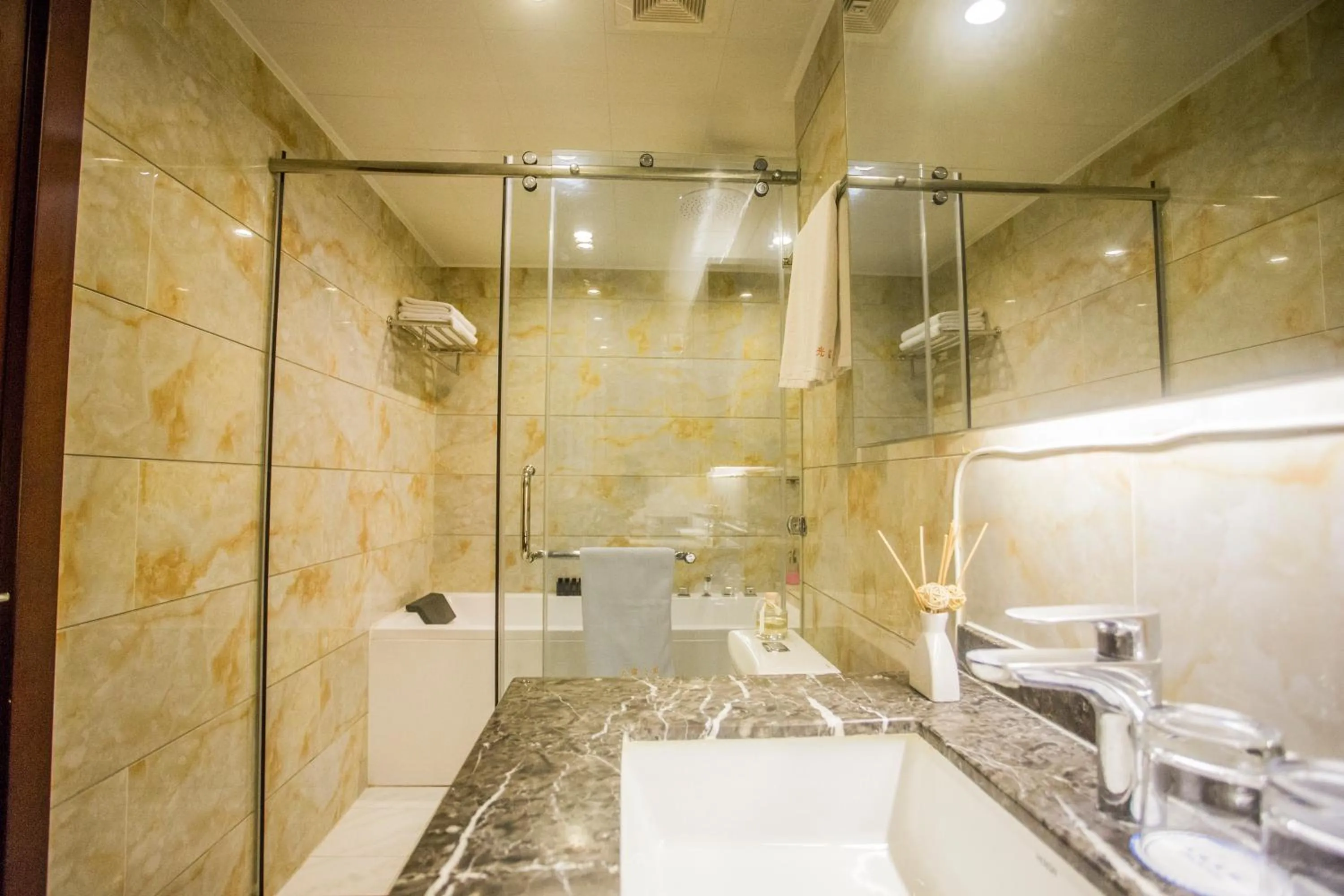 Guangyao Service Apartment Beijing Ritan