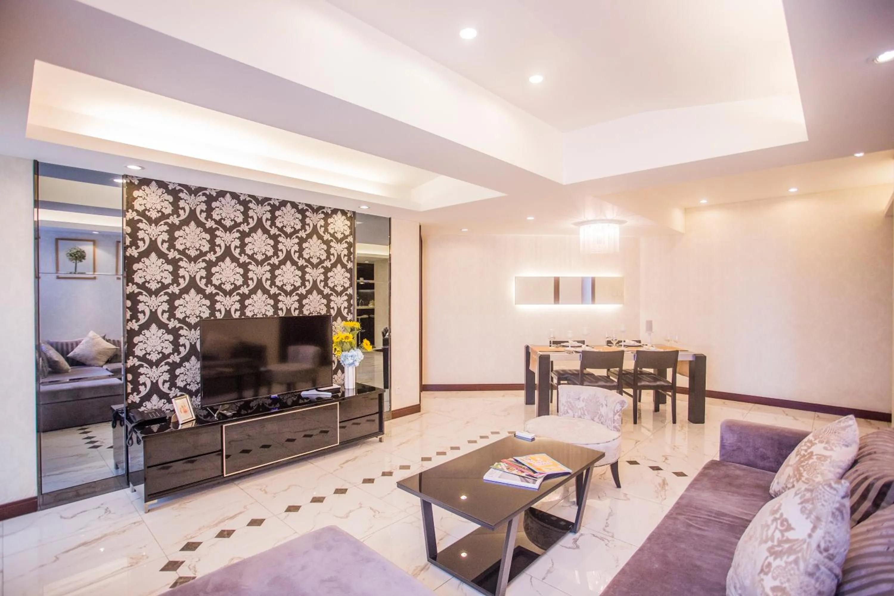 Guangyao Service Apartment Beijing Ritan