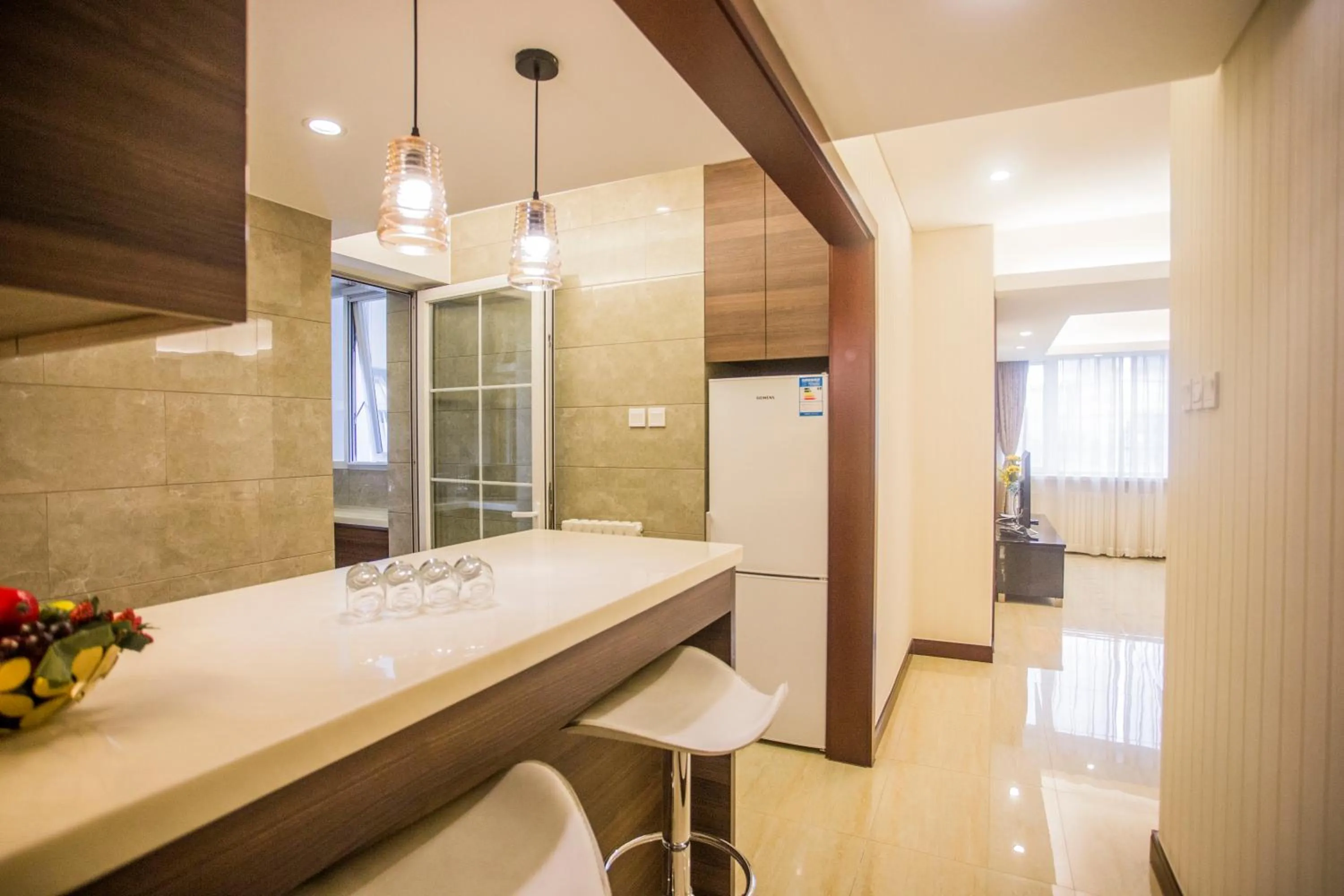 Guangyao Service Apartment Beijing Ritan