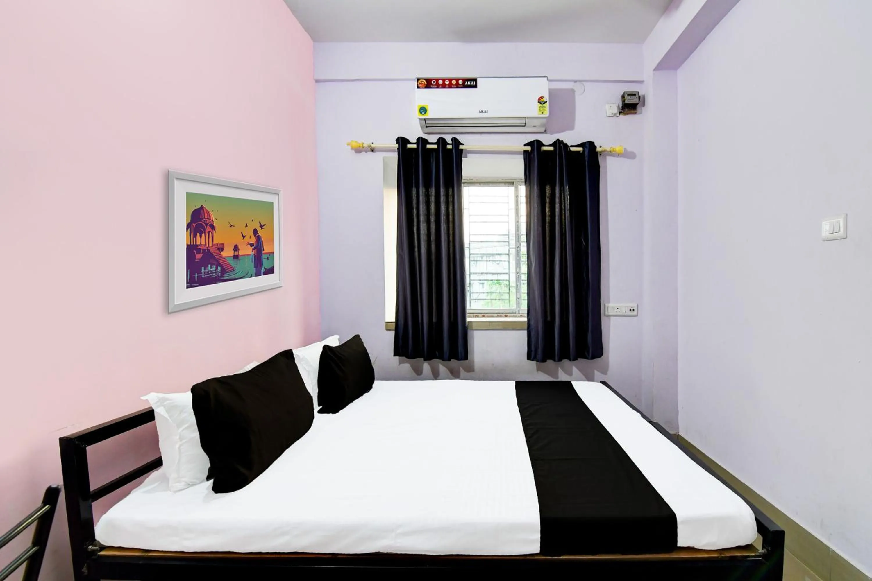 Bedroom, Bed in Hotel O DA Guest Home