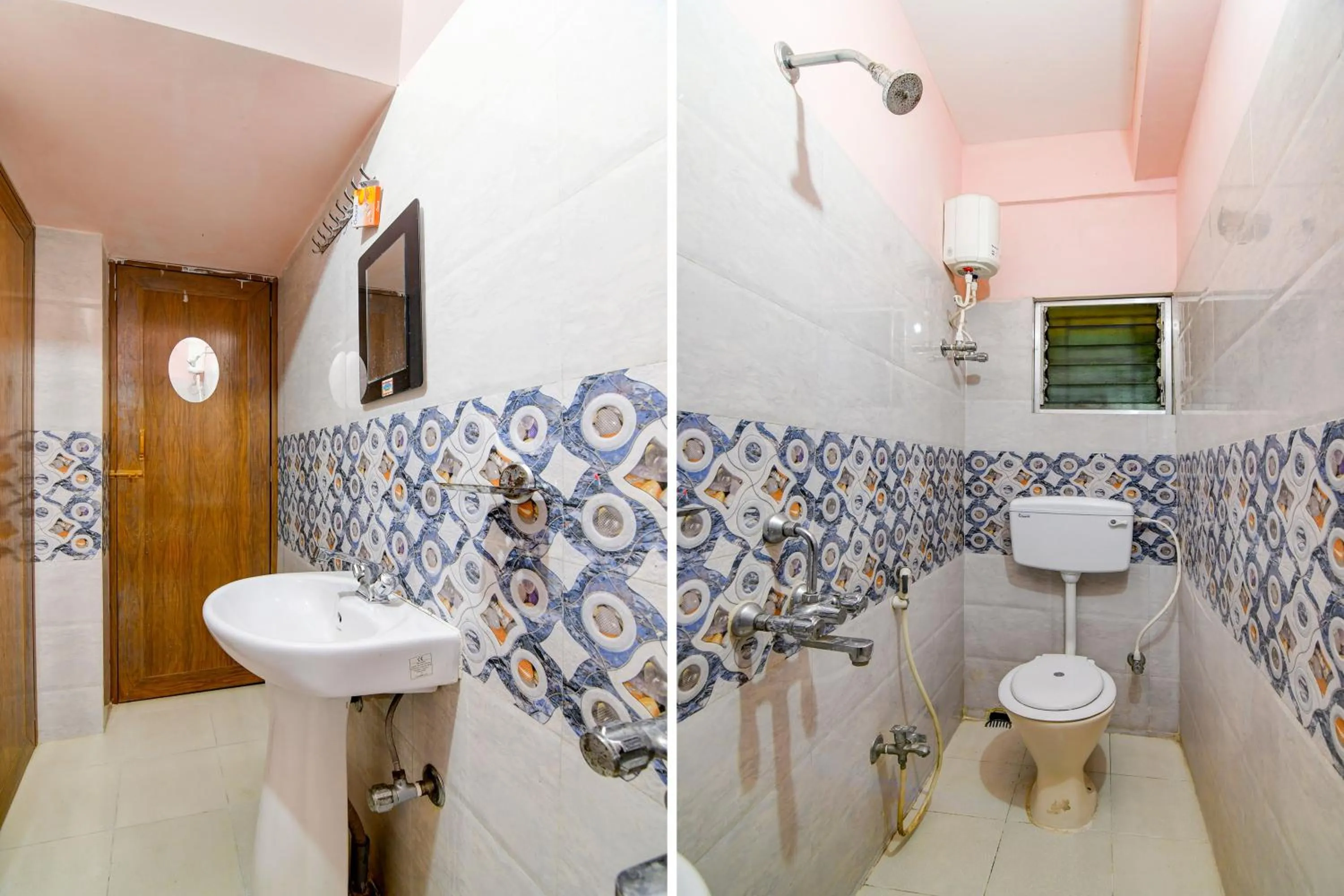 Lobby or reception in Hotel O DA Guest Home