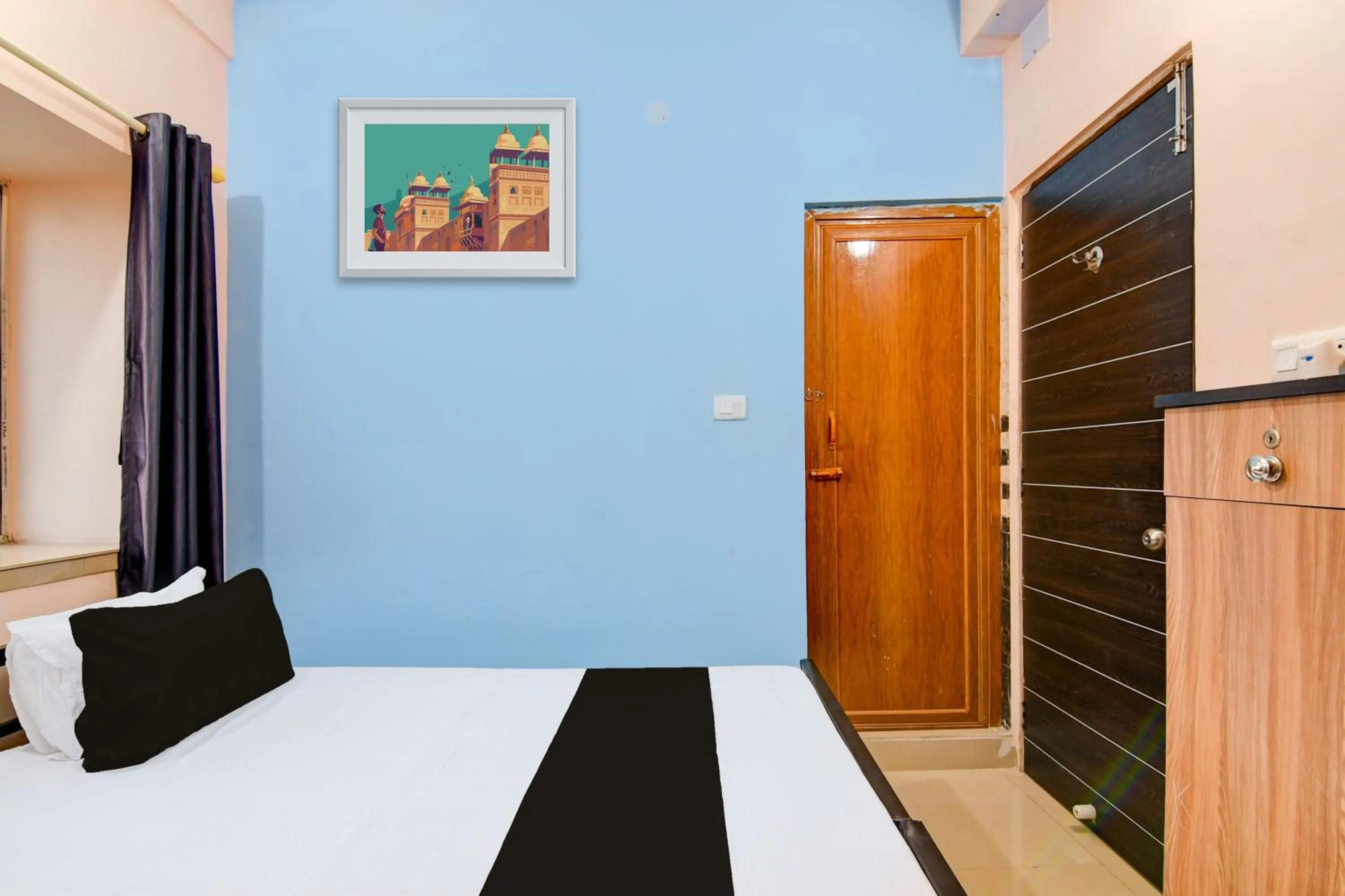 Bedroom, Bed in Hotel O DA Guest Home