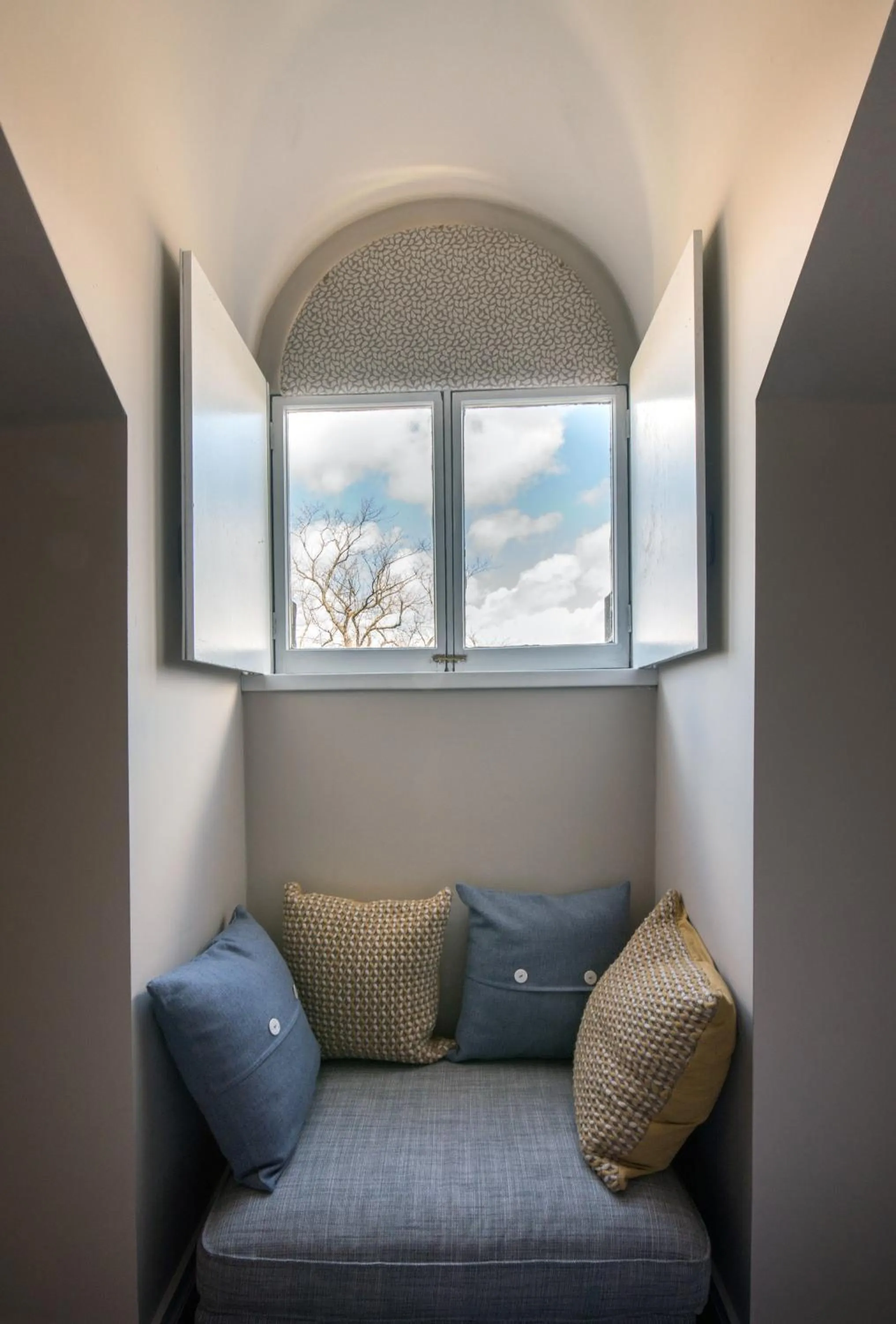 Bedroom in The Belhaven Hotel
