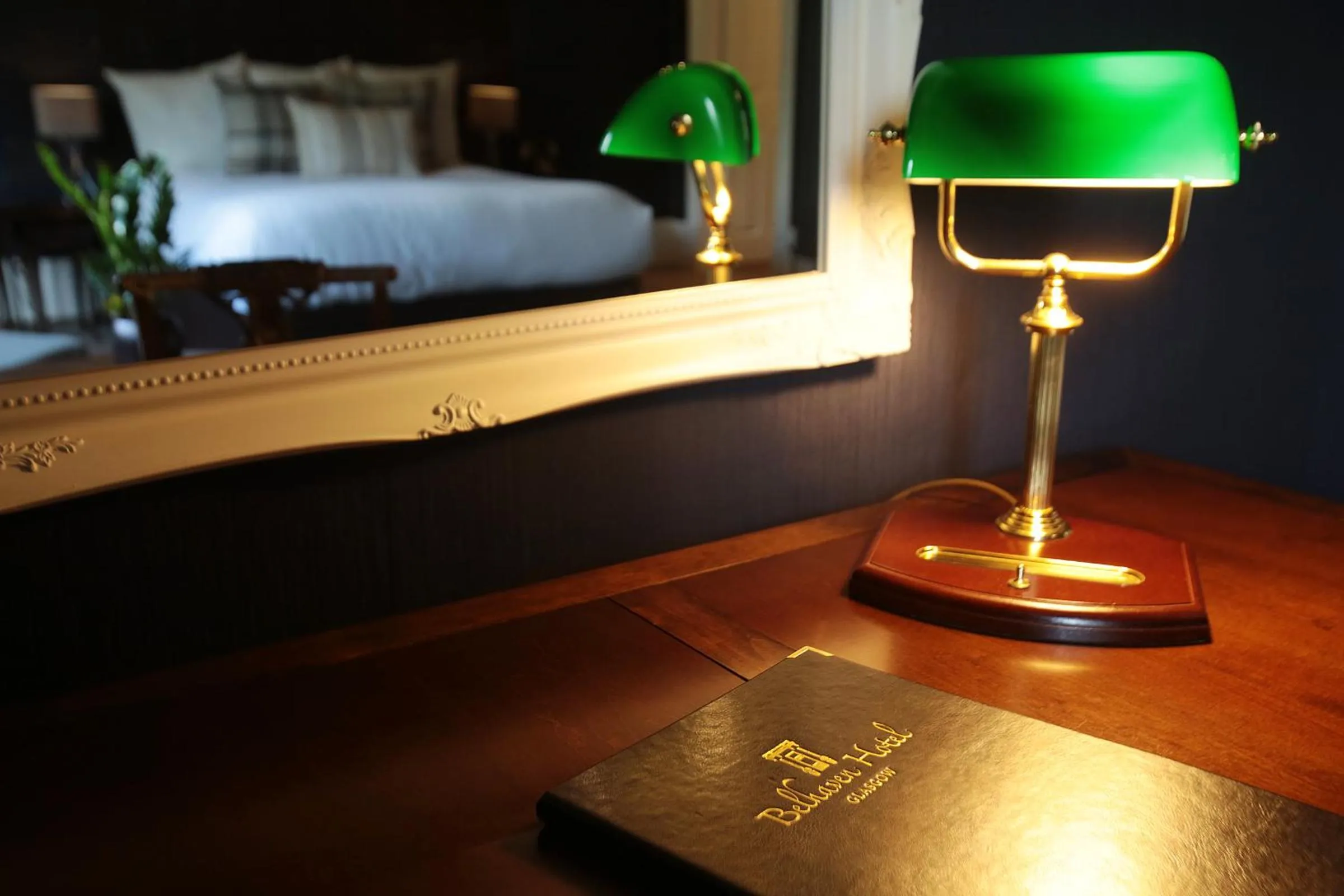 Property building in The Belhaven Hotel