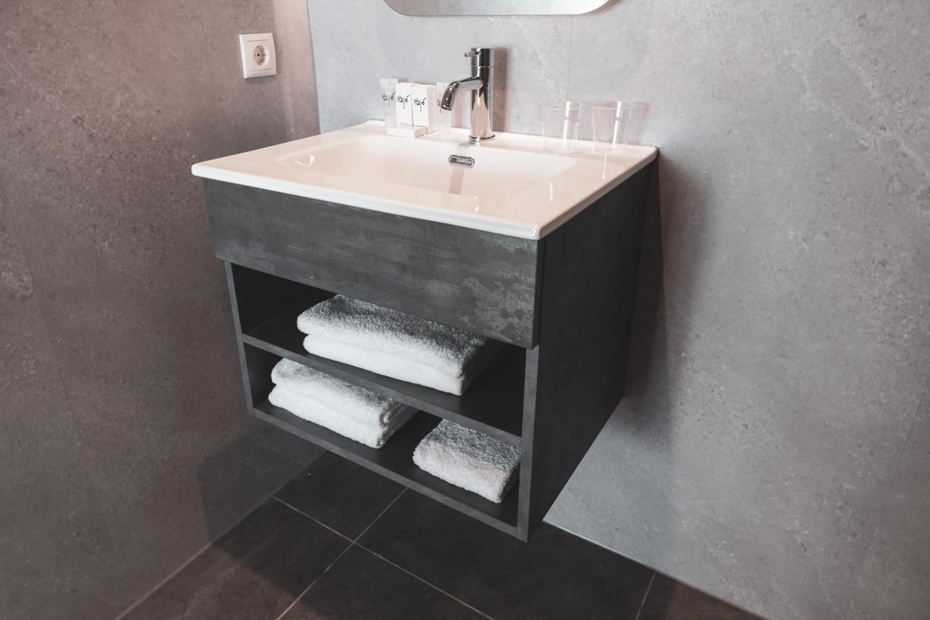 Bathroom in HarTeluk Joure