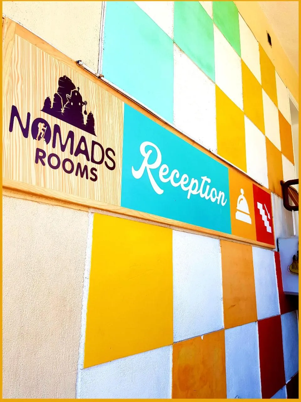 Nomads Rooms