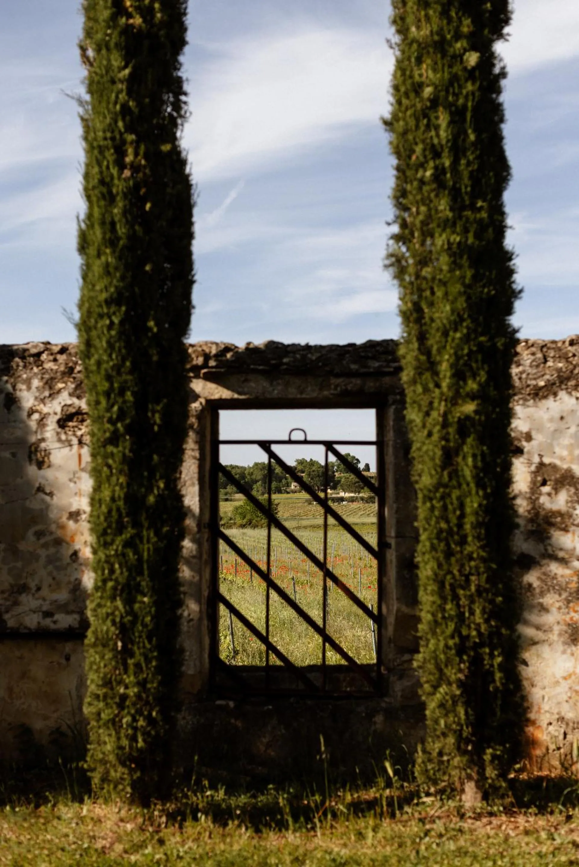 Property building in Le Domaine de L'Osage