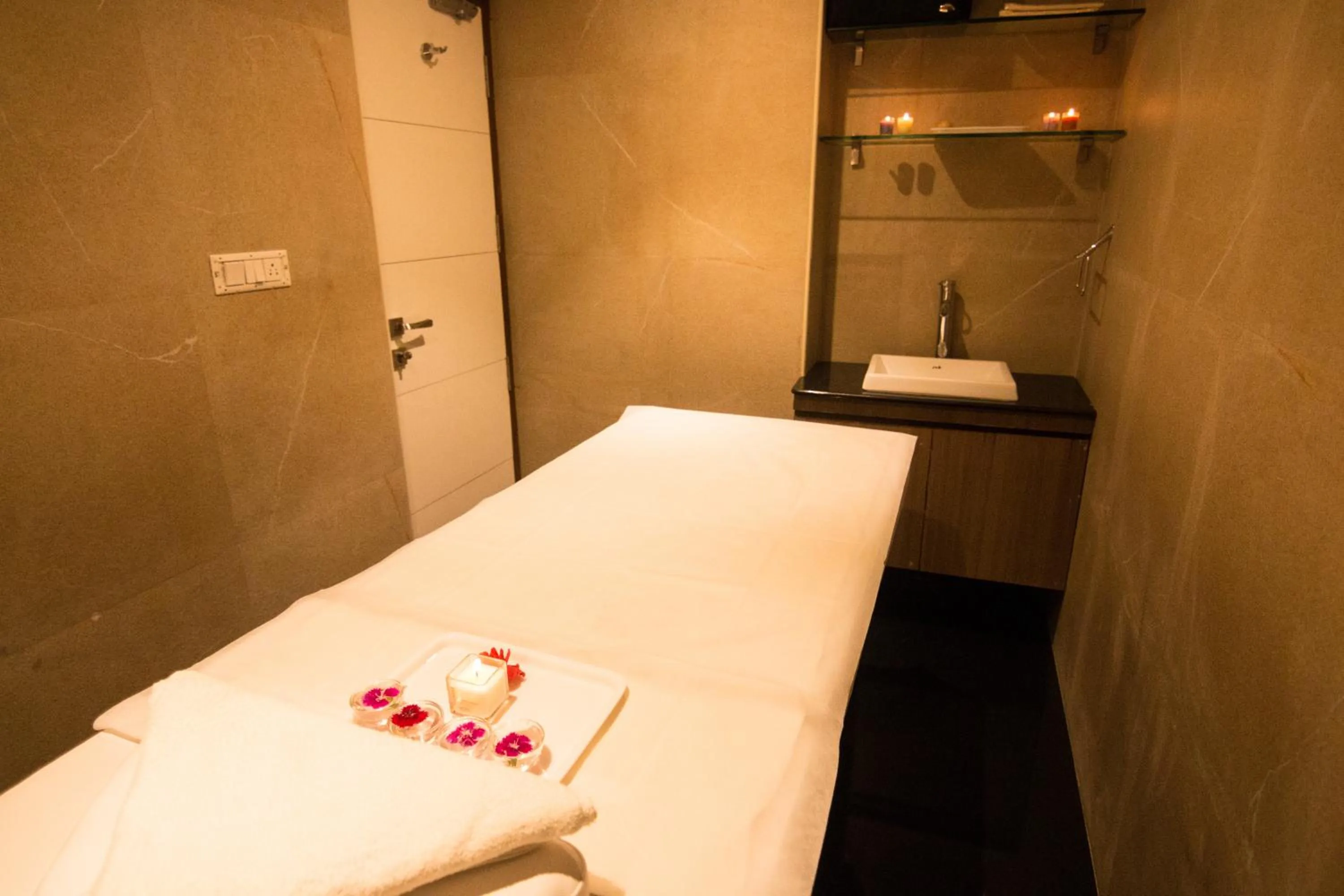 Spa and wellness centre/facilities in Le Poshe, Kodaikanal