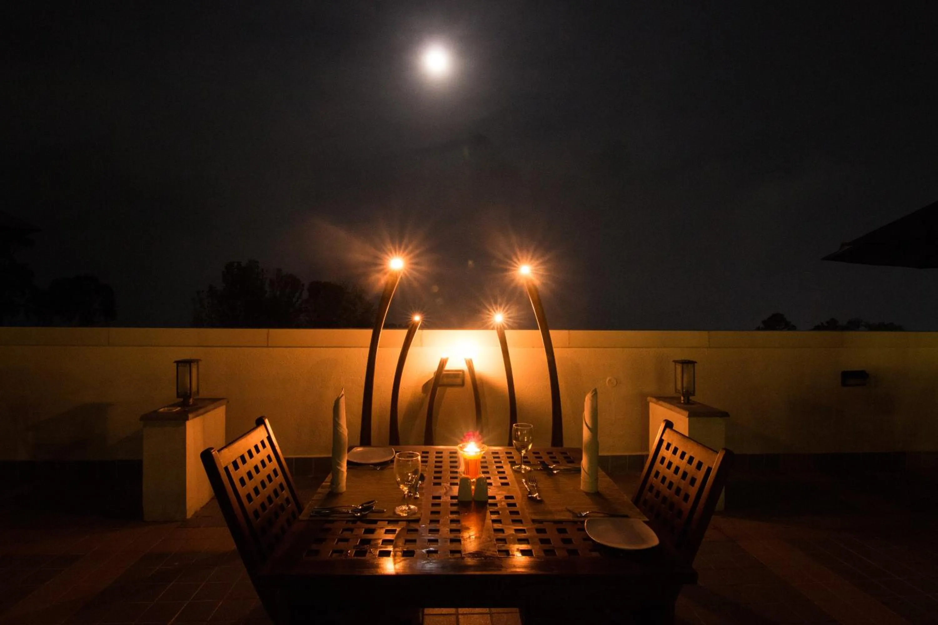 Restaurant/places to eat in Le Poshe, Kodaikanal