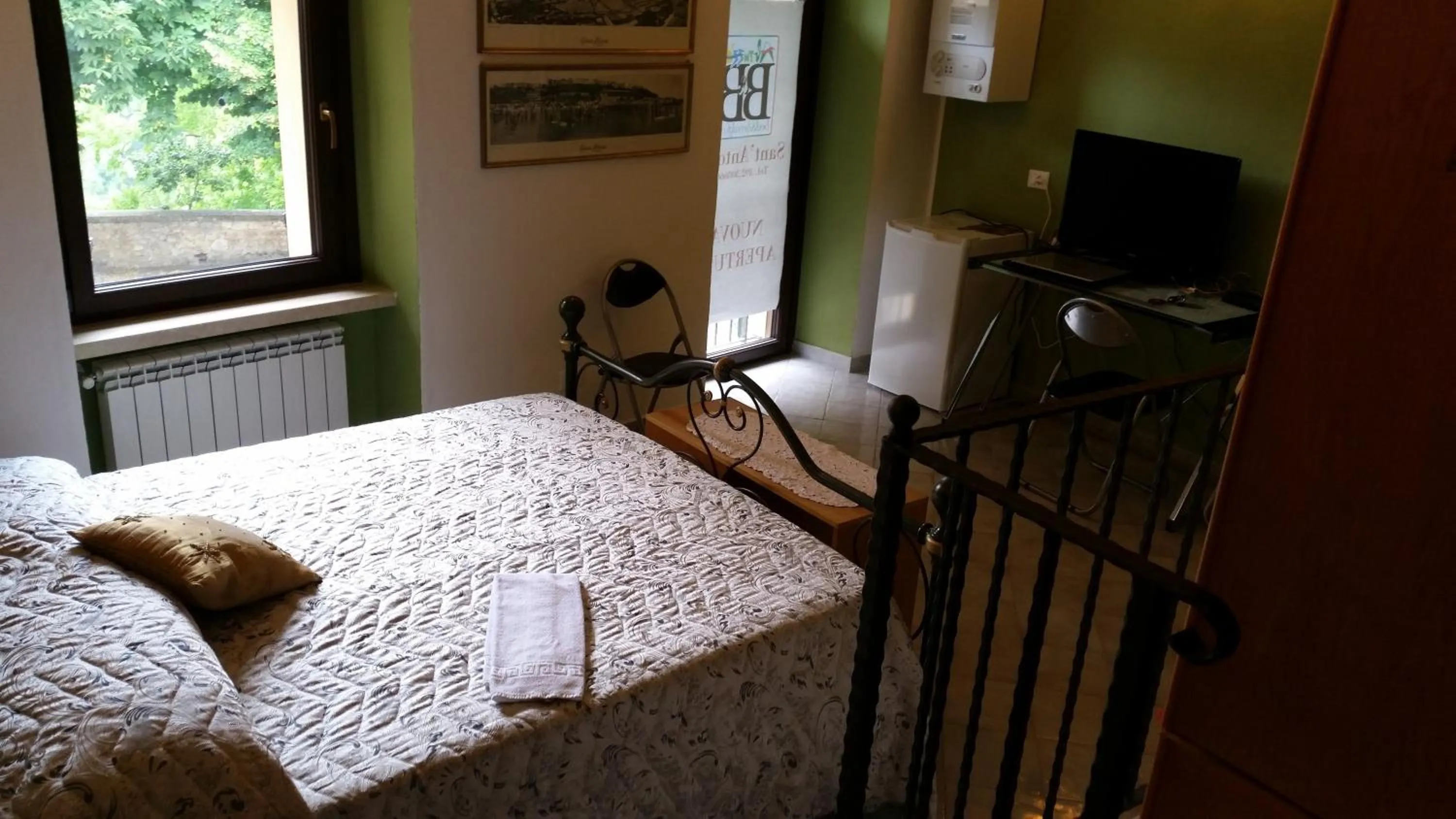 Bed in B&B Santantonio