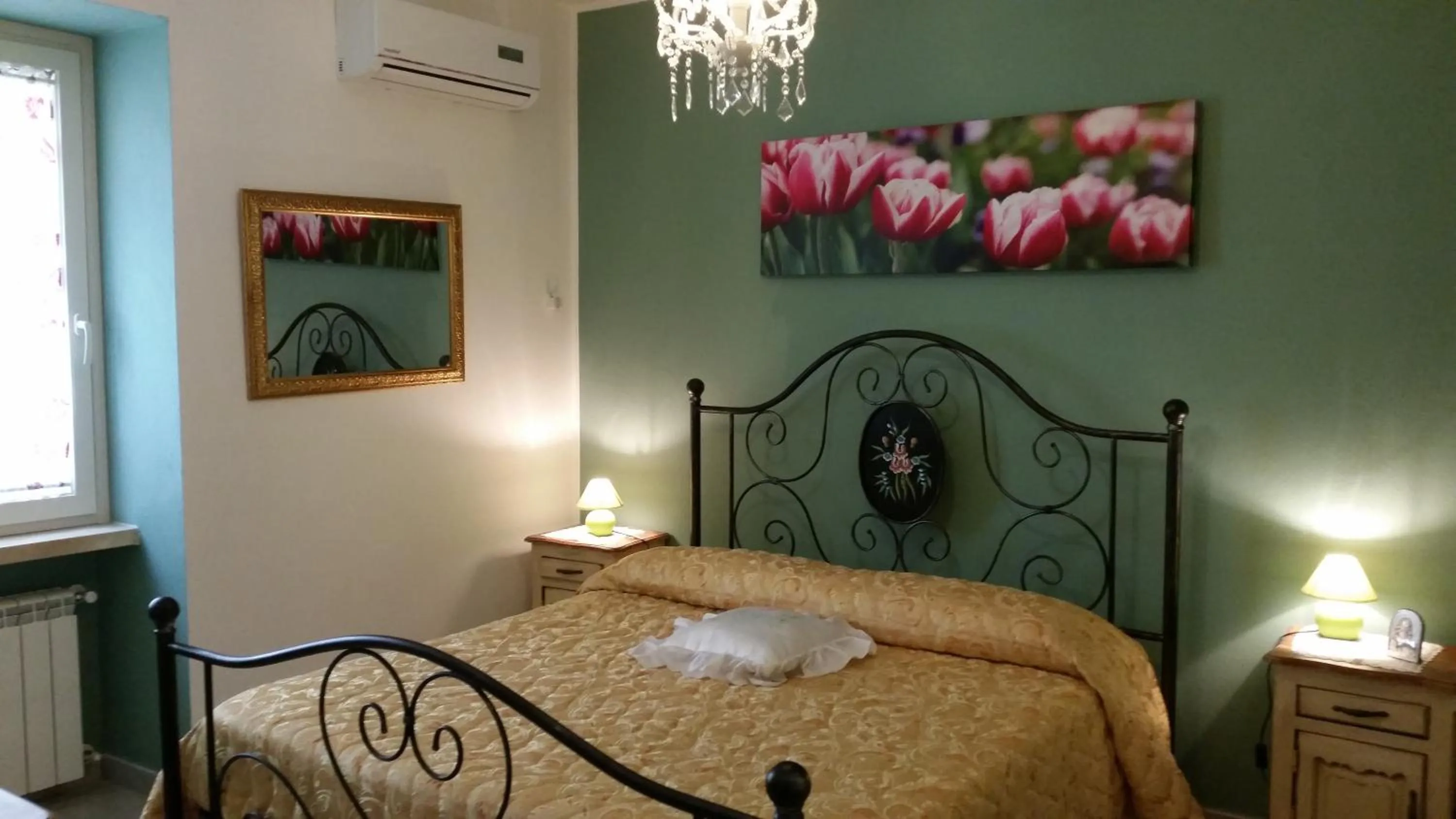 Bed in B&B Santantonio