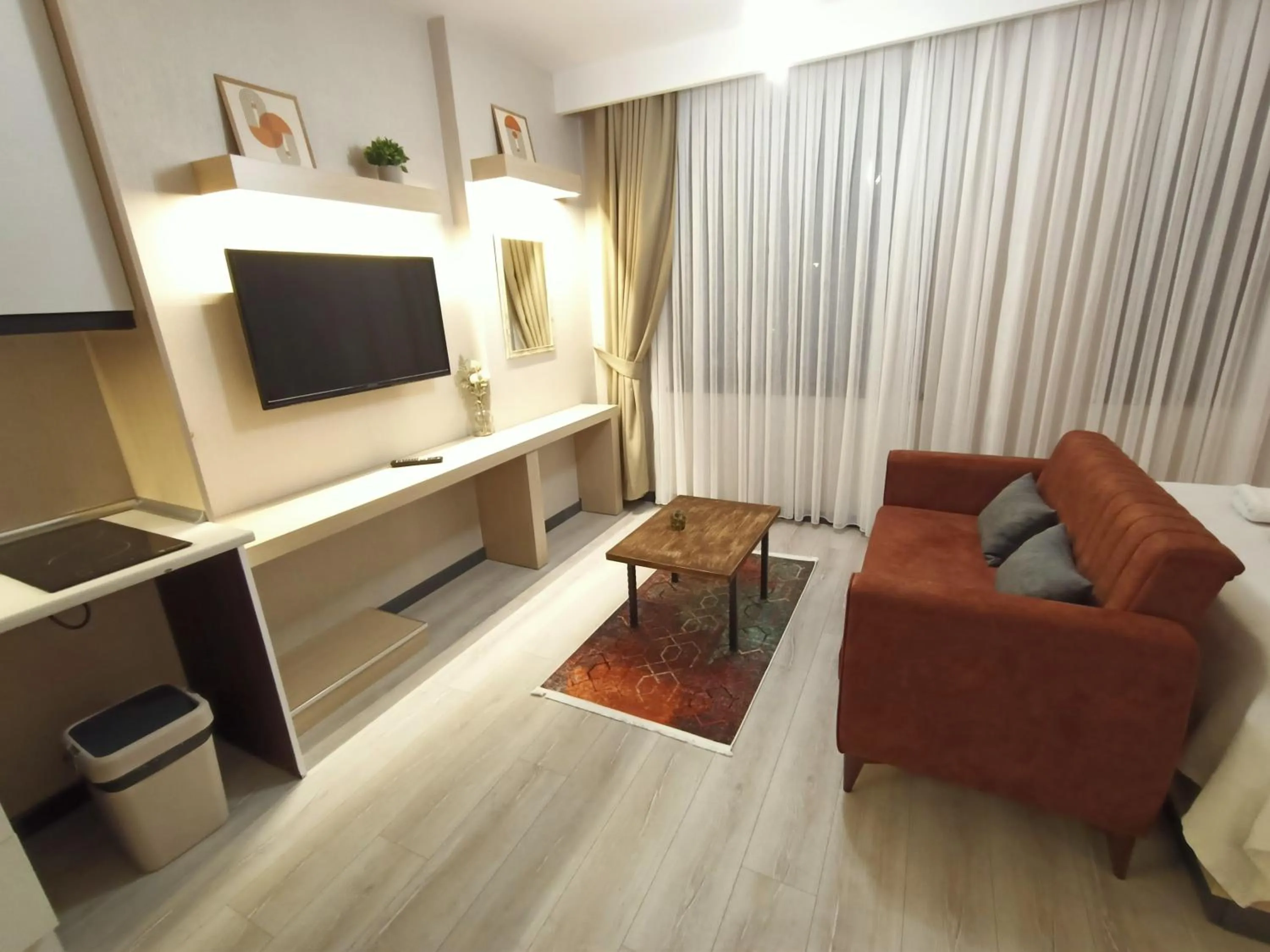 TV and multimedia in NEW FALCON Palas OTEL
