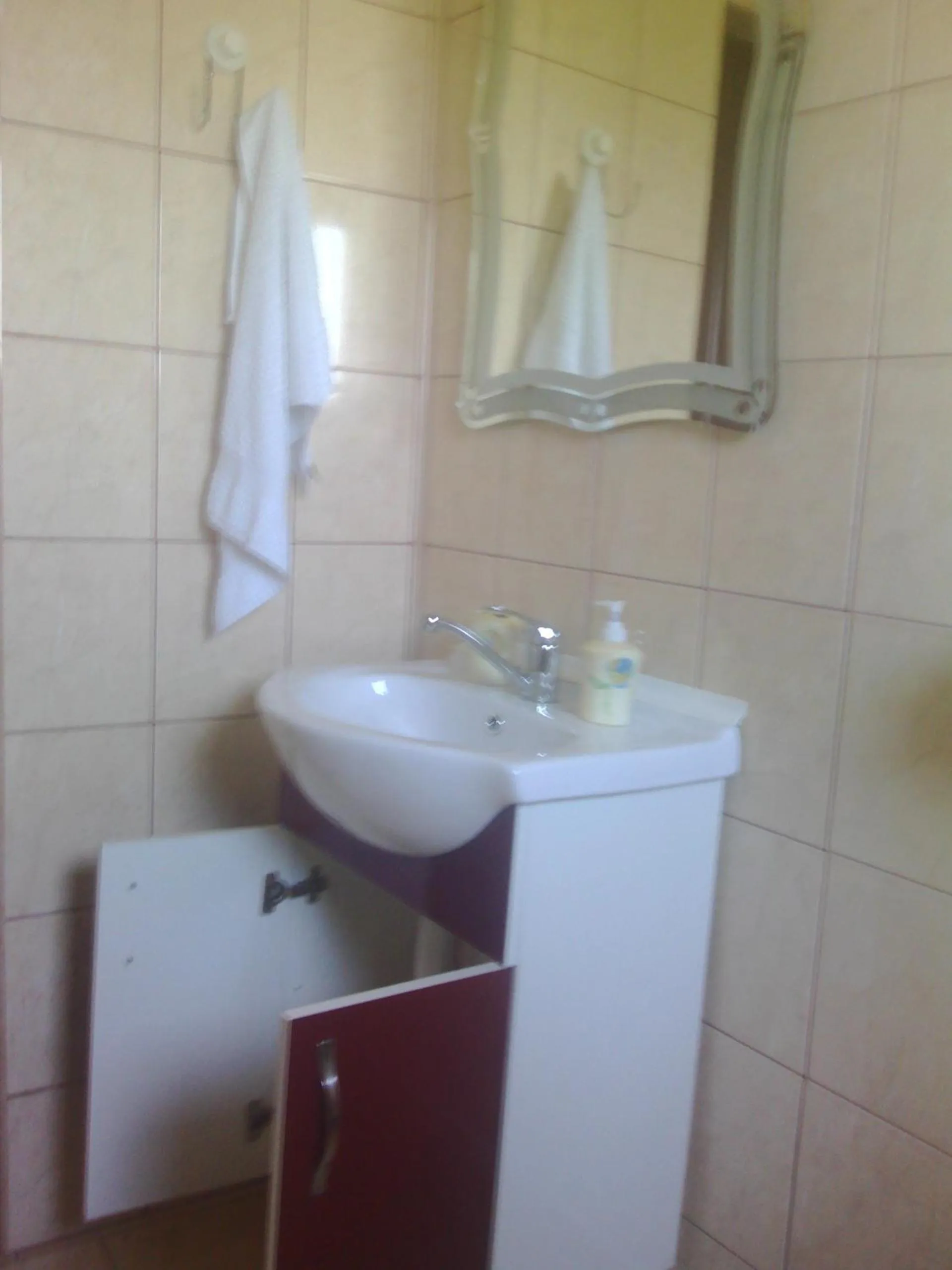 Bathroom in Casa Noastra