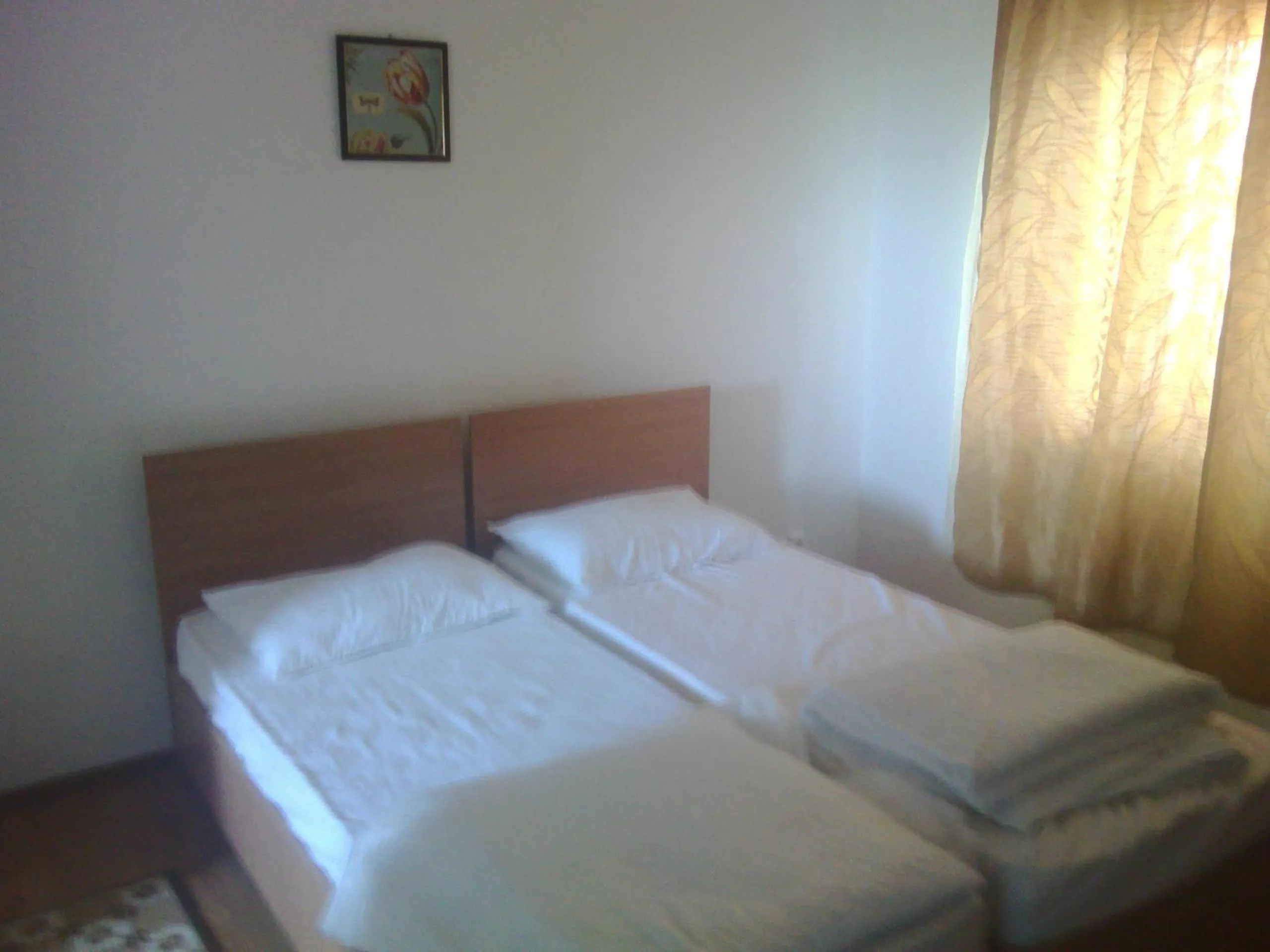 Photo of the whole room, Bed in Casa Noastra