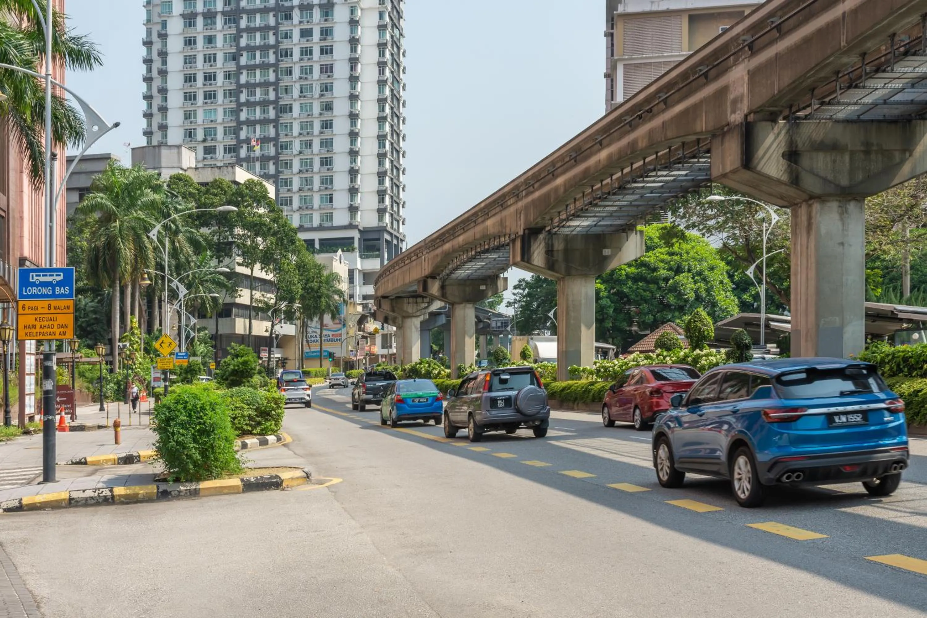 Nearby landmark in STAYS HOTEL