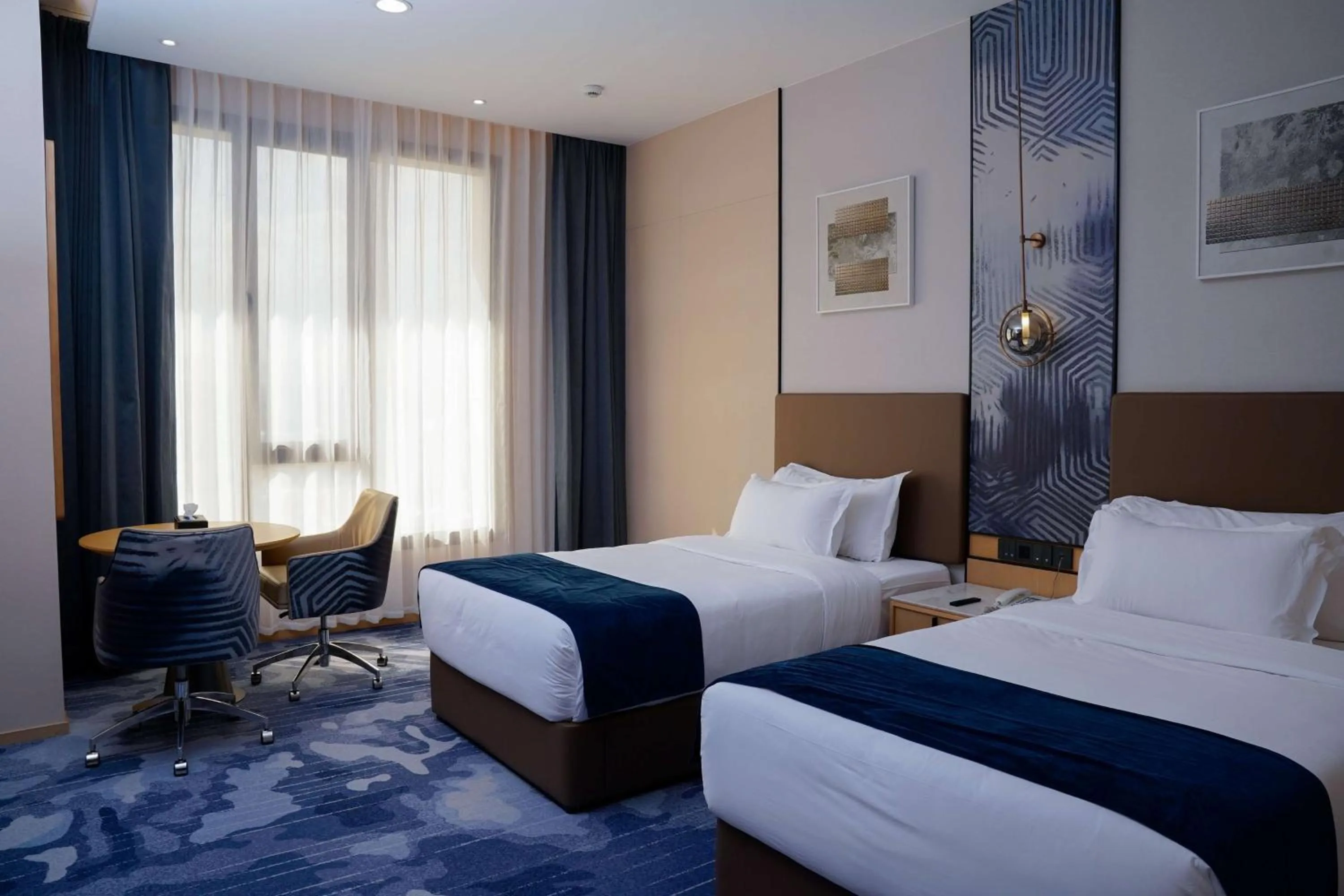 Bedroom, Bed in Best Western Plus Danat Almansak Hotel