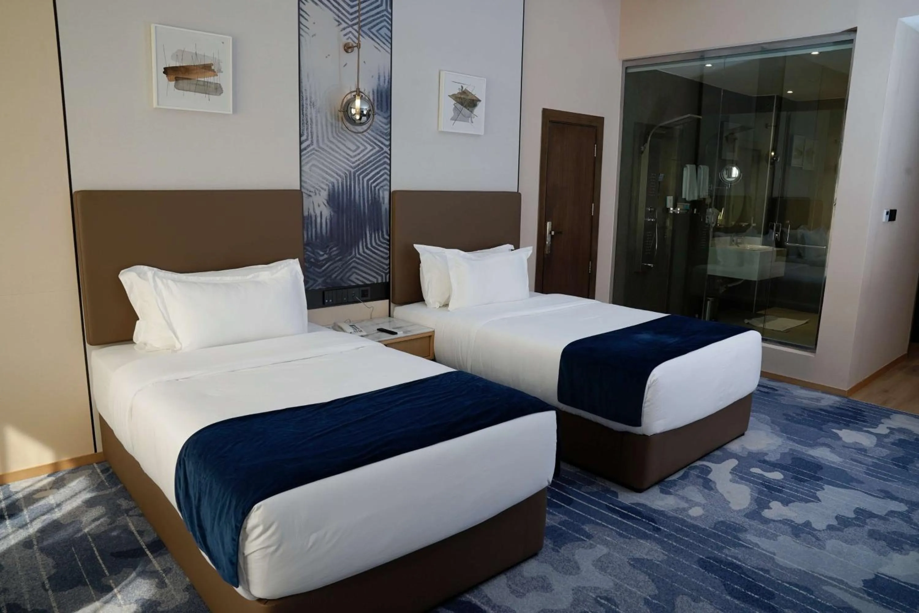 Bedroom, Bed in Best Western Plus Danat Almansak Hotel