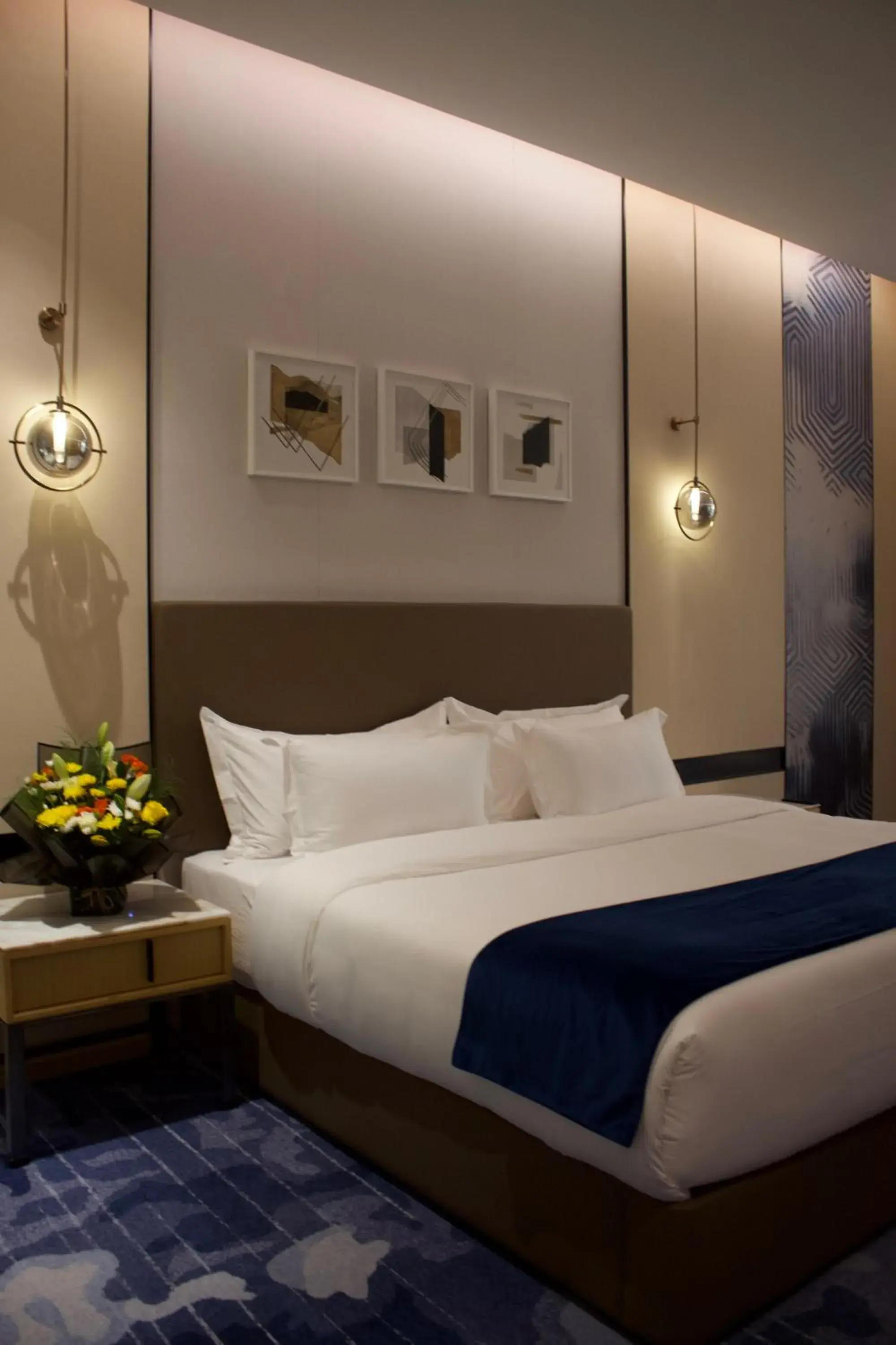 Superior King Room - single occupancy - Smoking in Best Western Plus Danat Almansak Hotel Superior King Room - single occupancy - Smoking in Best Western Plus Danat Almansak Hotel