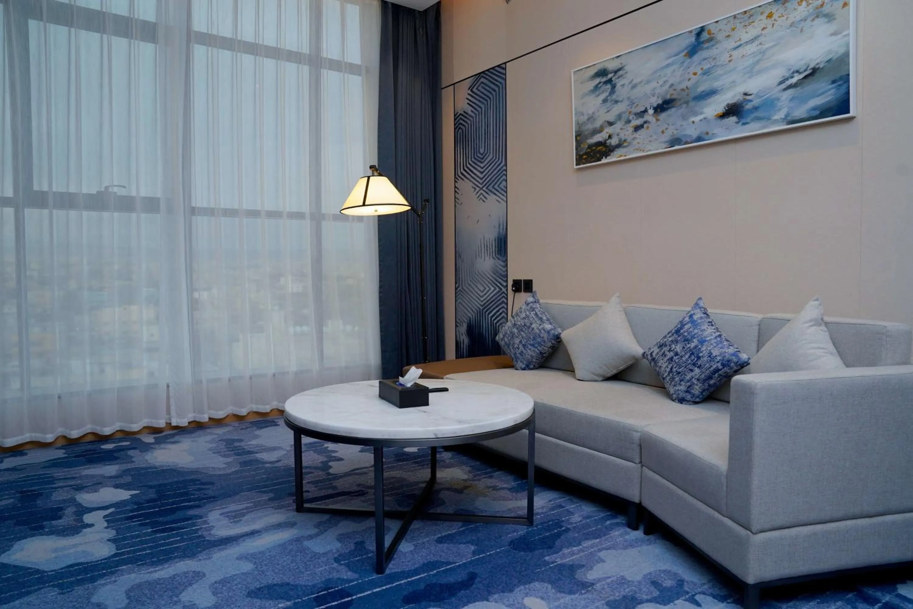 Photo of the whole room in Best Western Plus Danat Almansak Hotel