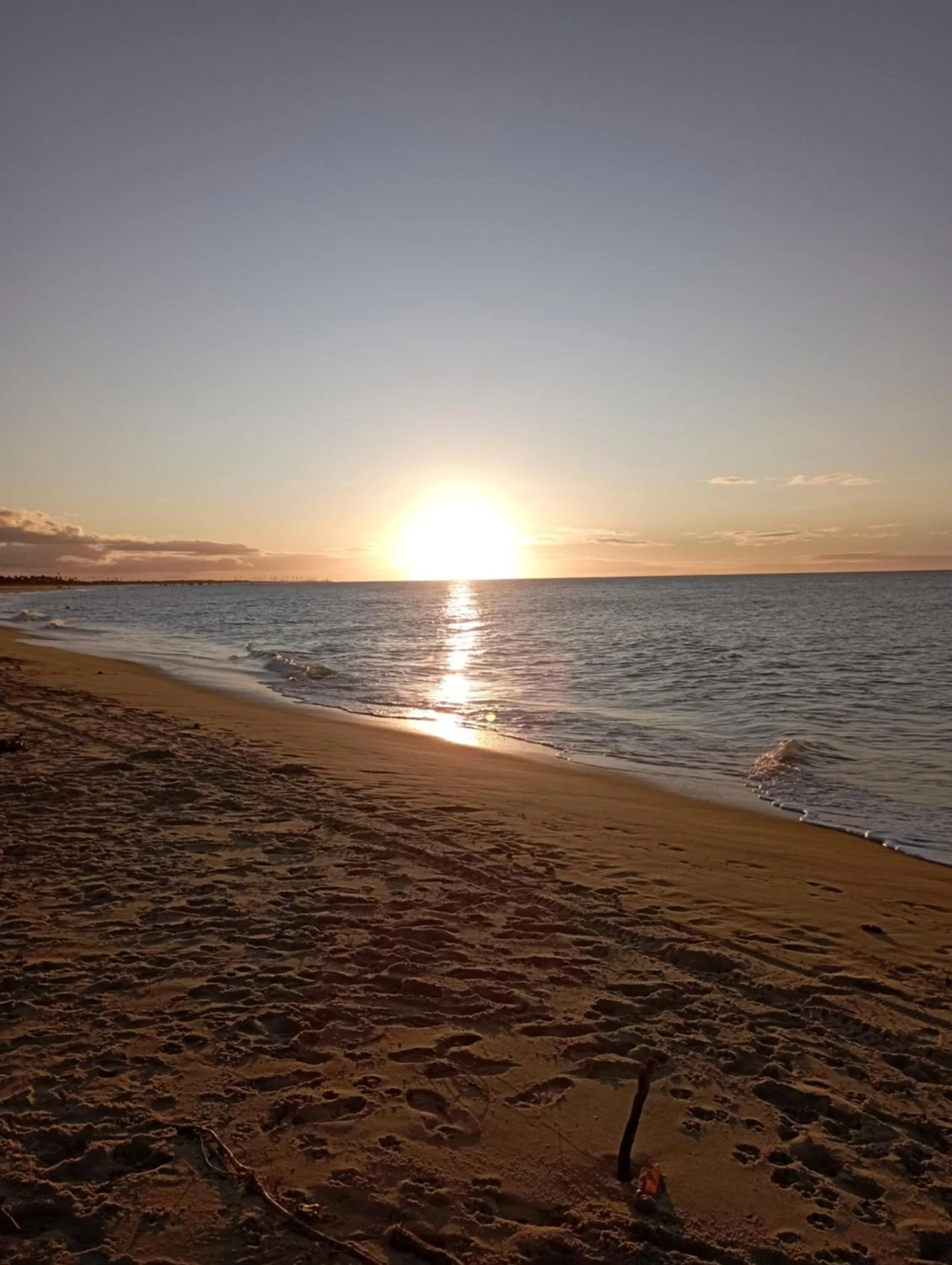 Beach in Pousada Casa Do Cocotier