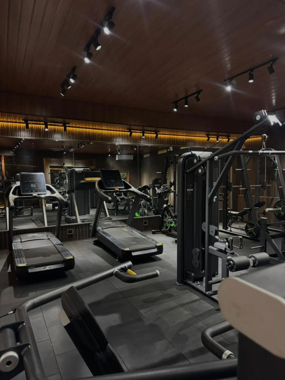 Area and facilities in Barong Bali Resort Ubud